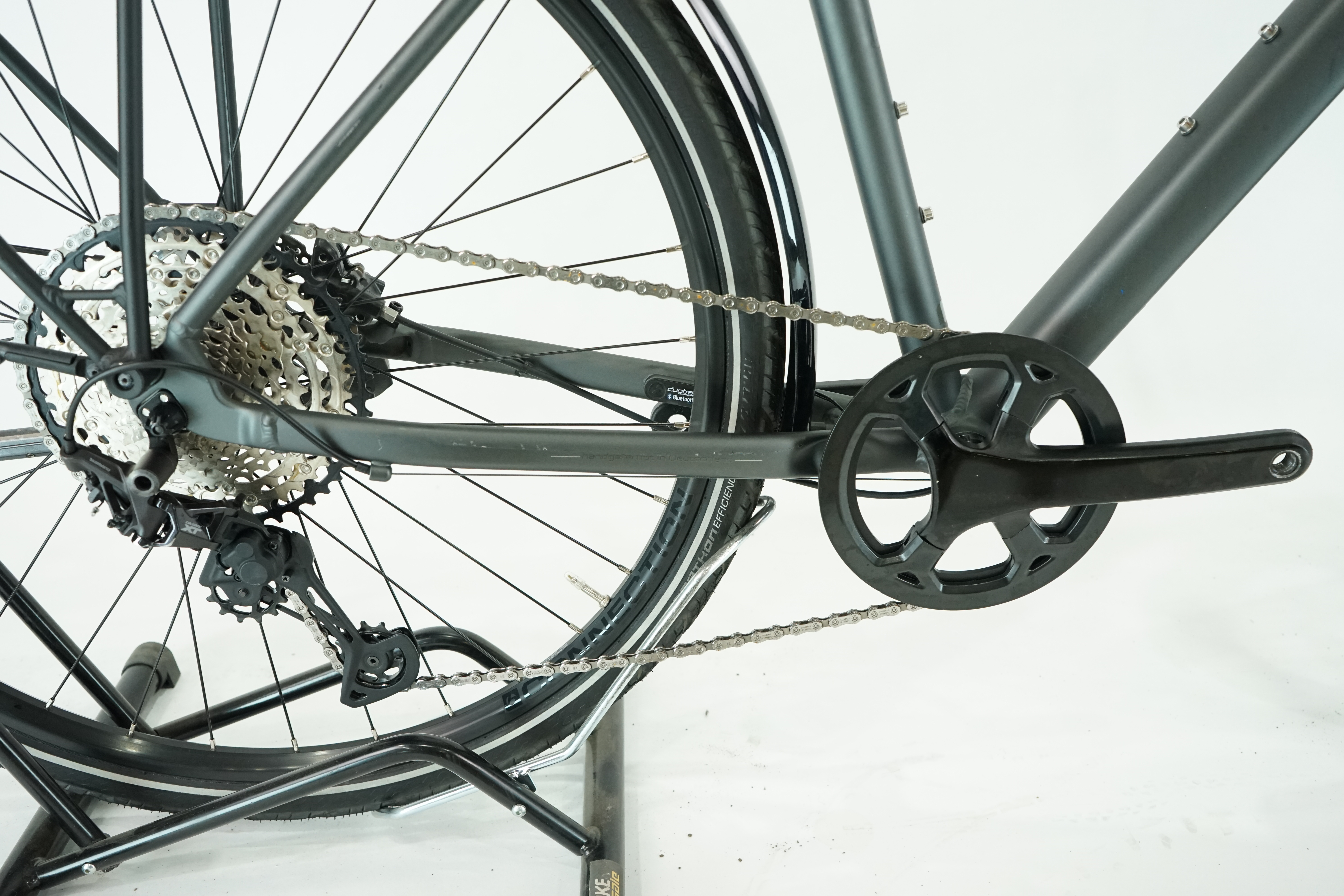 Diamant Elan Grand Deluxe 2023 - Trekking Bike - Diamant - 28 Zoll