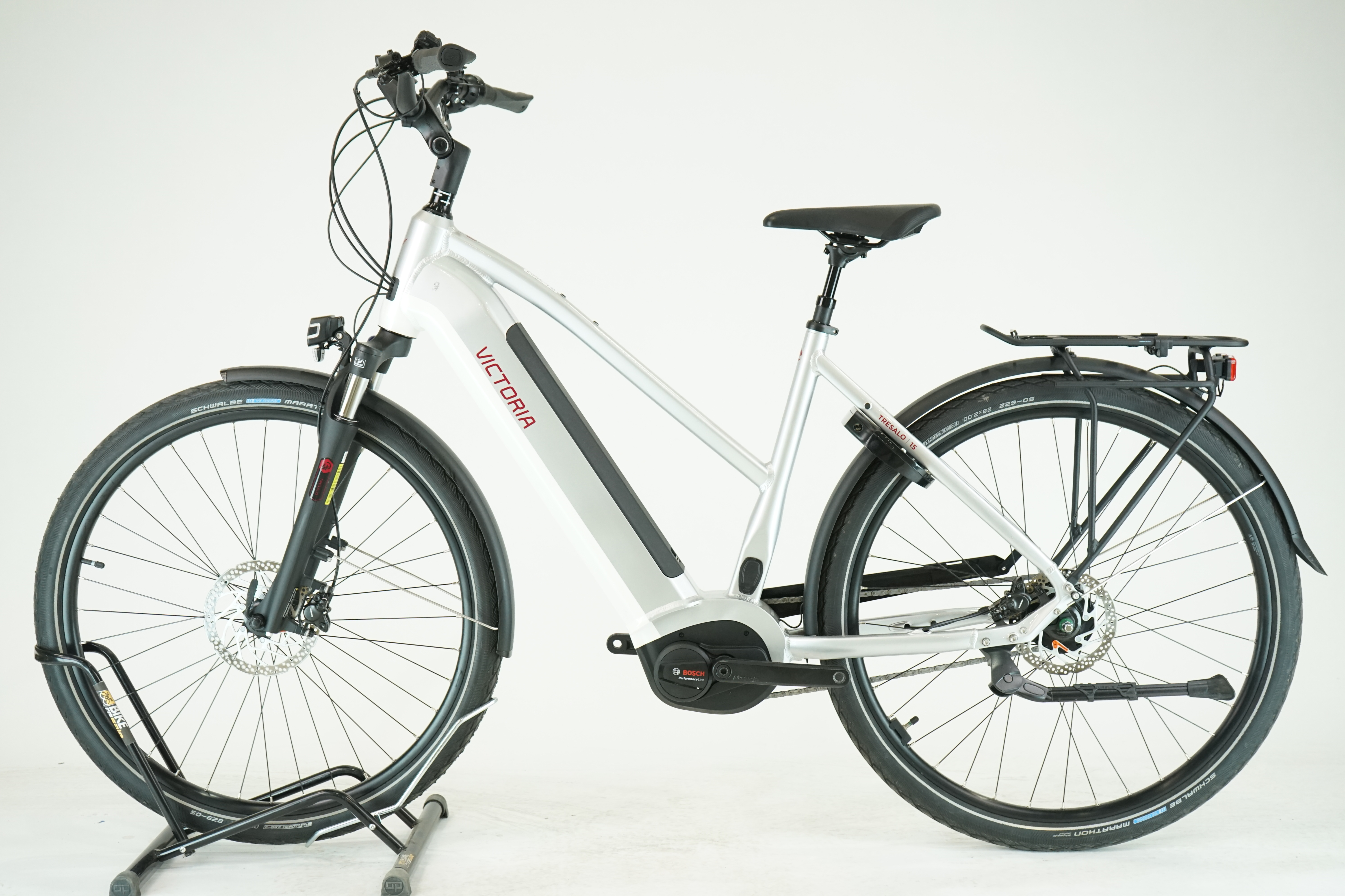 Victoria Tresalo 15 2023 - City E Bike - 625 Wh - Damen Sport