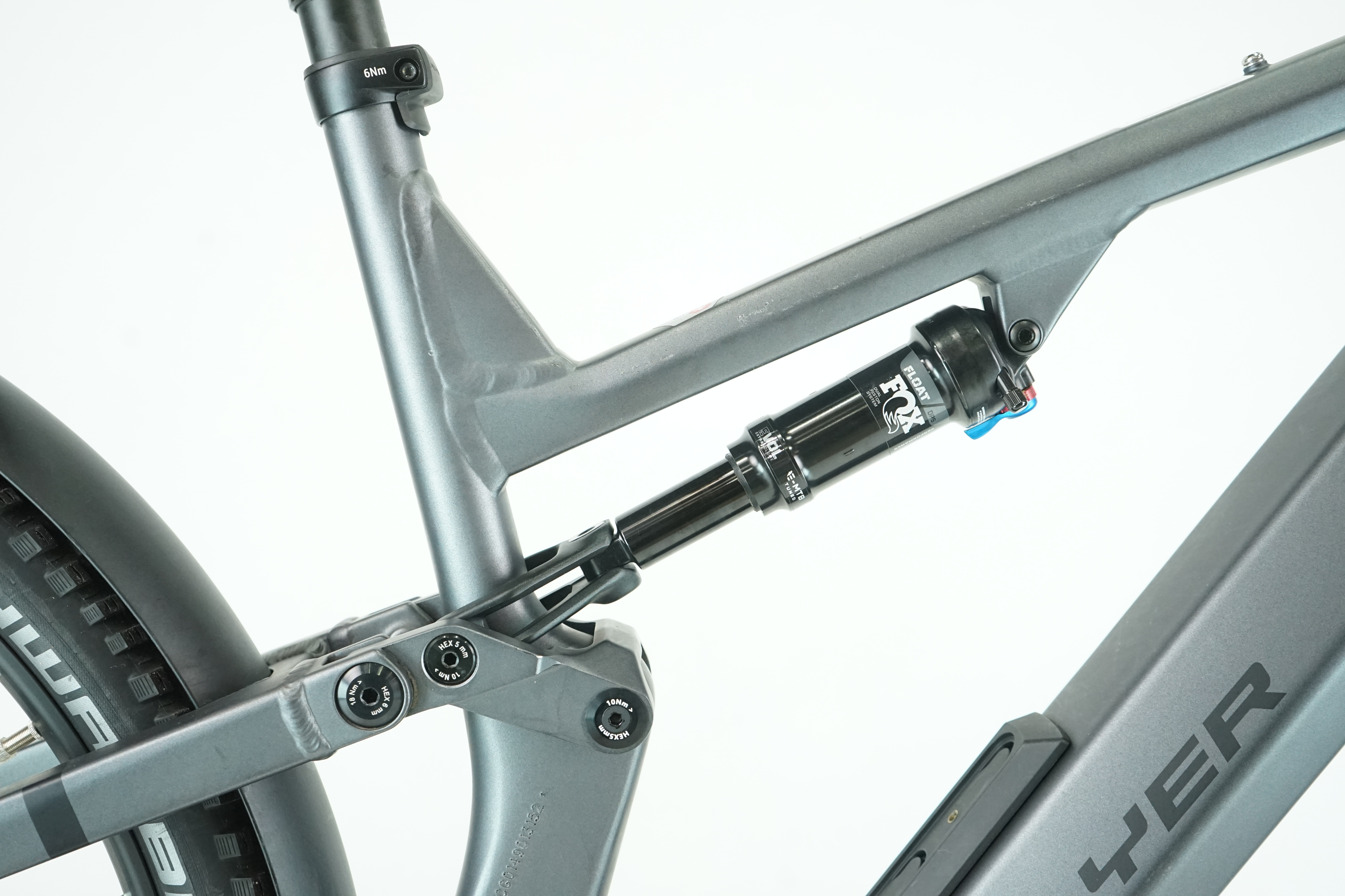 Flyer Goroc X 6.70 2023 - E Bike Fully - 750 Wh - 29 Zoll