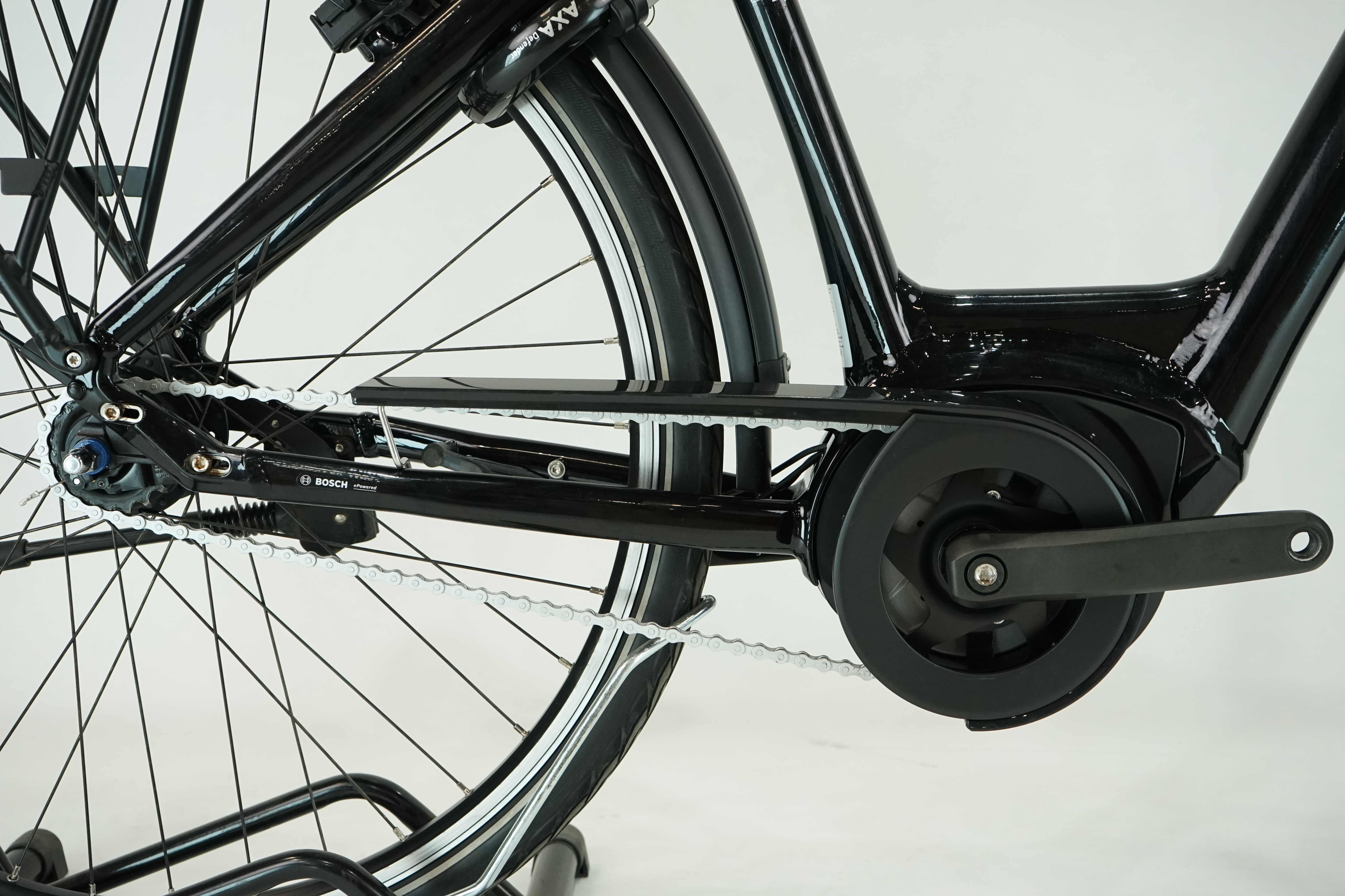 Velo de Ville CEB 200 2022 - City E Bike - 400 Wh - Tiefeinsteiger 