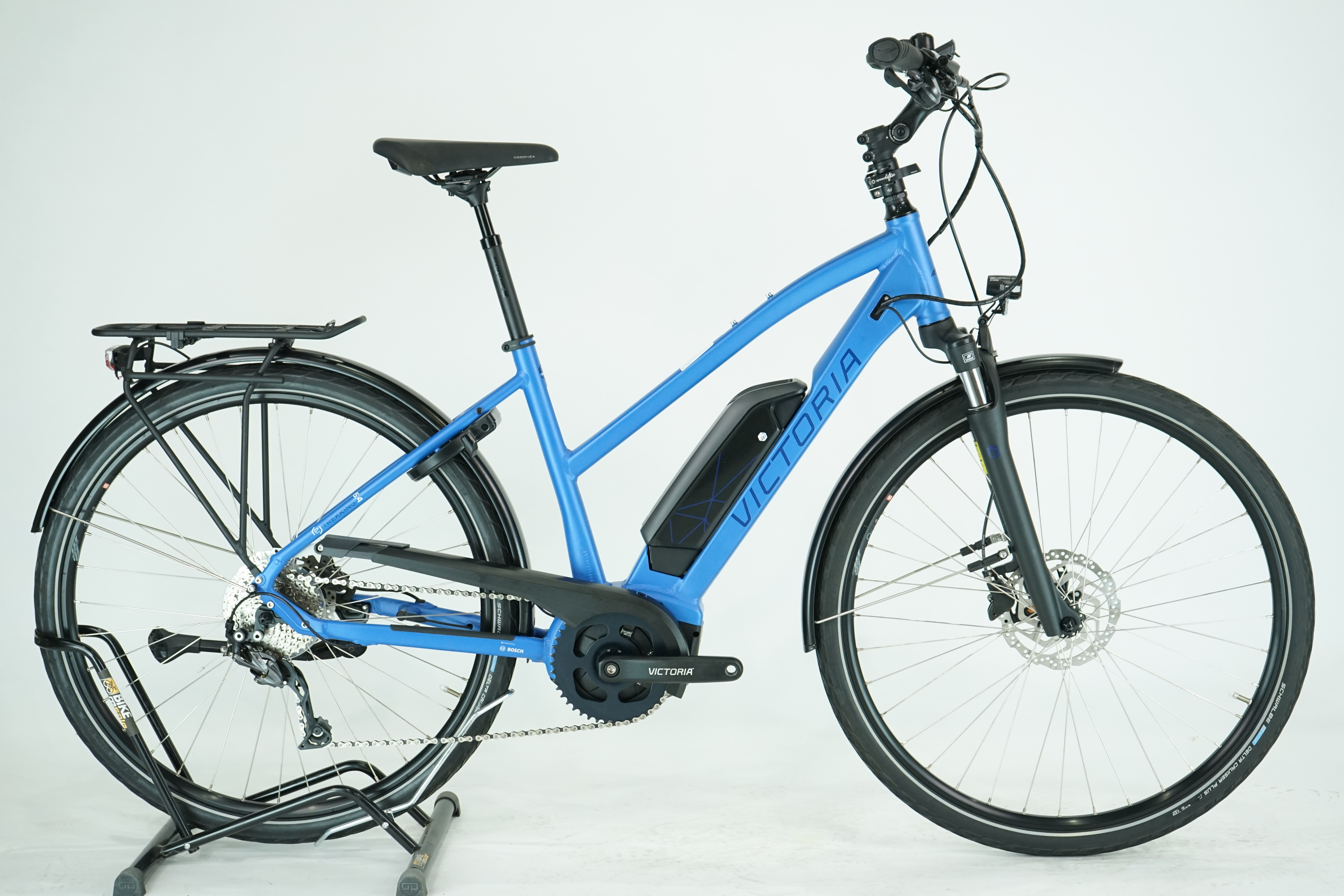 Victoria eTrekking 6.4 2020 - Trekking E Bike - 500 Wh - Damen Sport