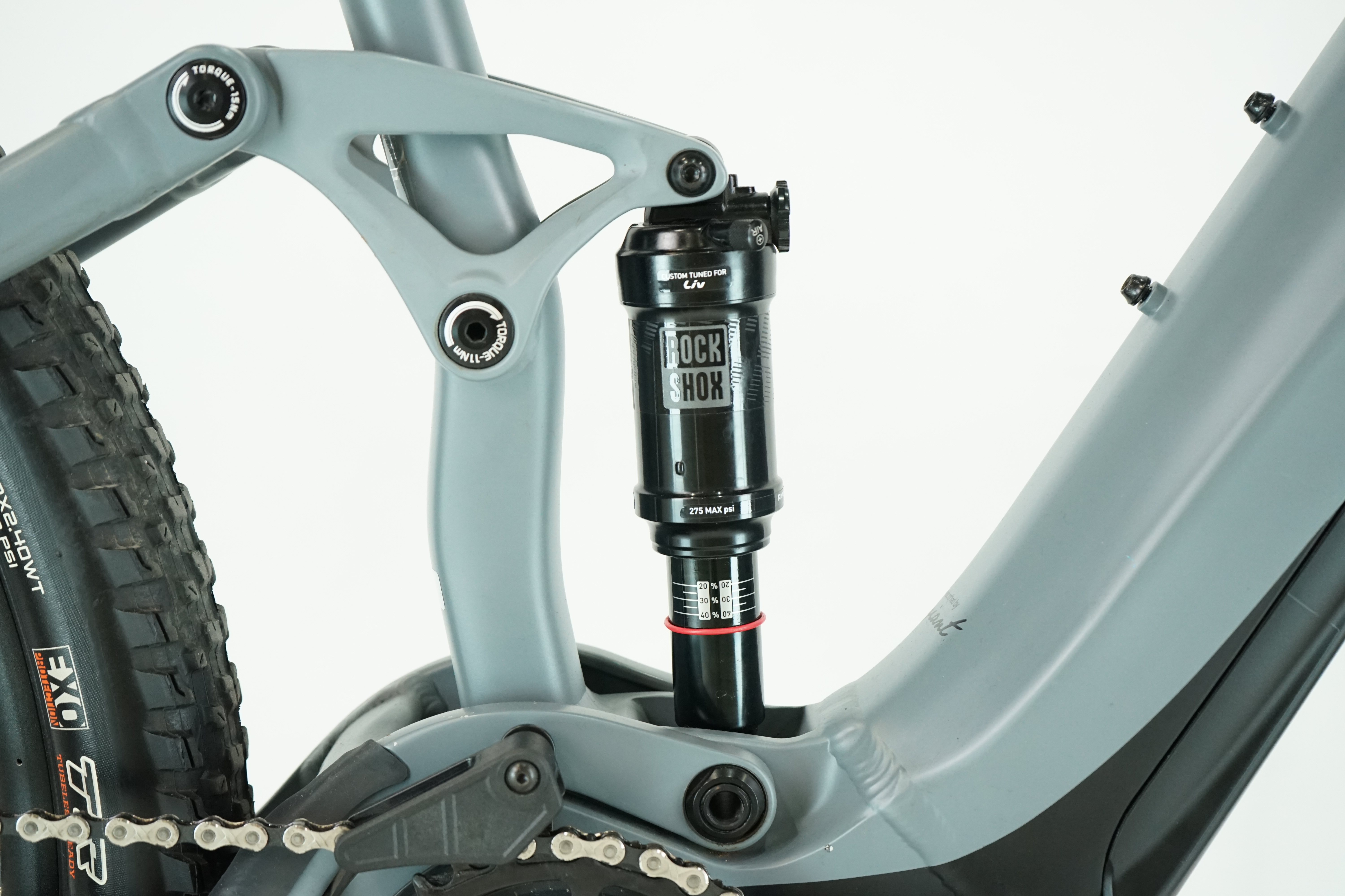 Liv Embolden E+ 2 2021 - Fully E Bike - 500 Wh - 29 Zoll - Fully