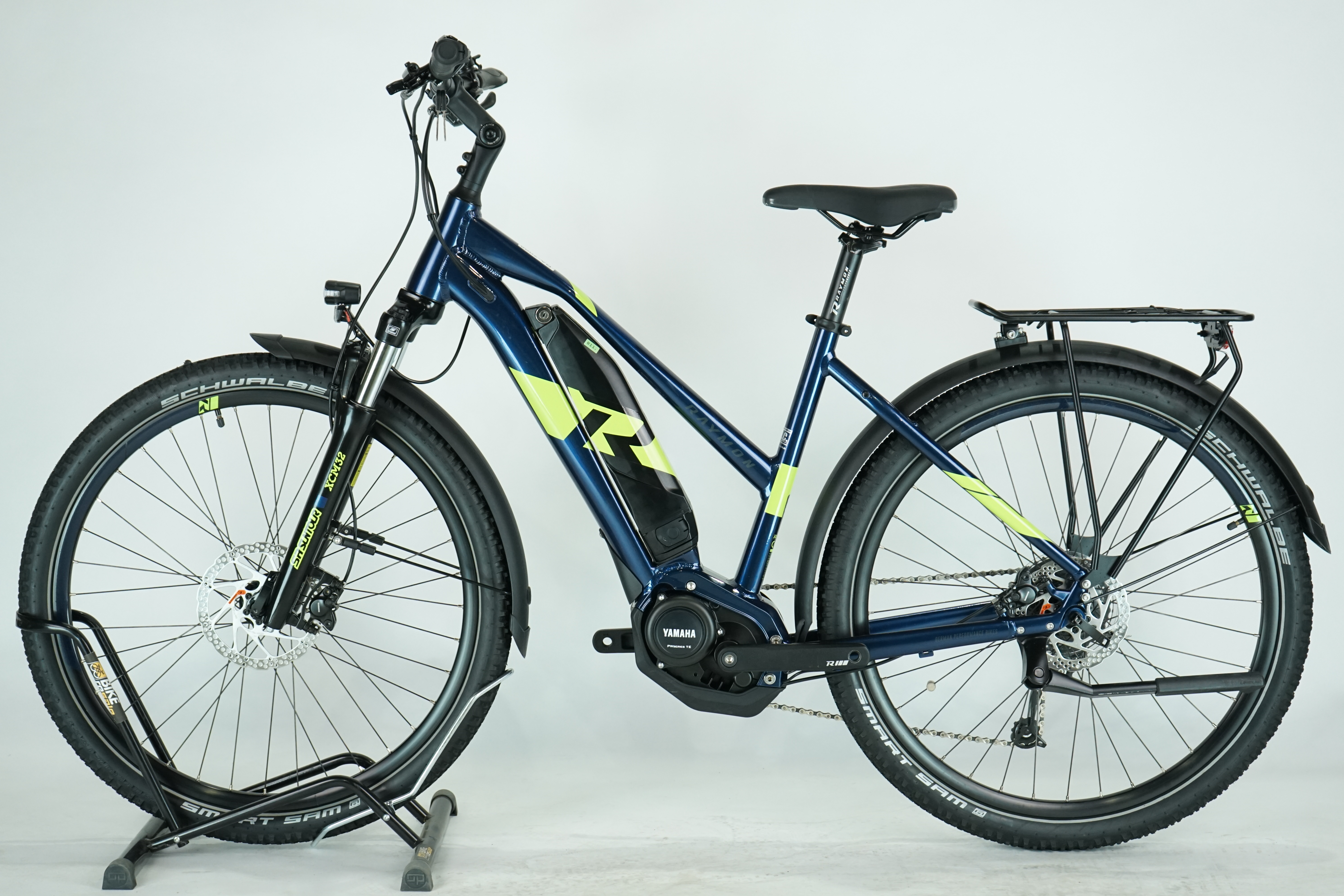 Raymon CrossRay E 3.0 2022 - Trekking E Bike - 500 Wh - Damen Sport