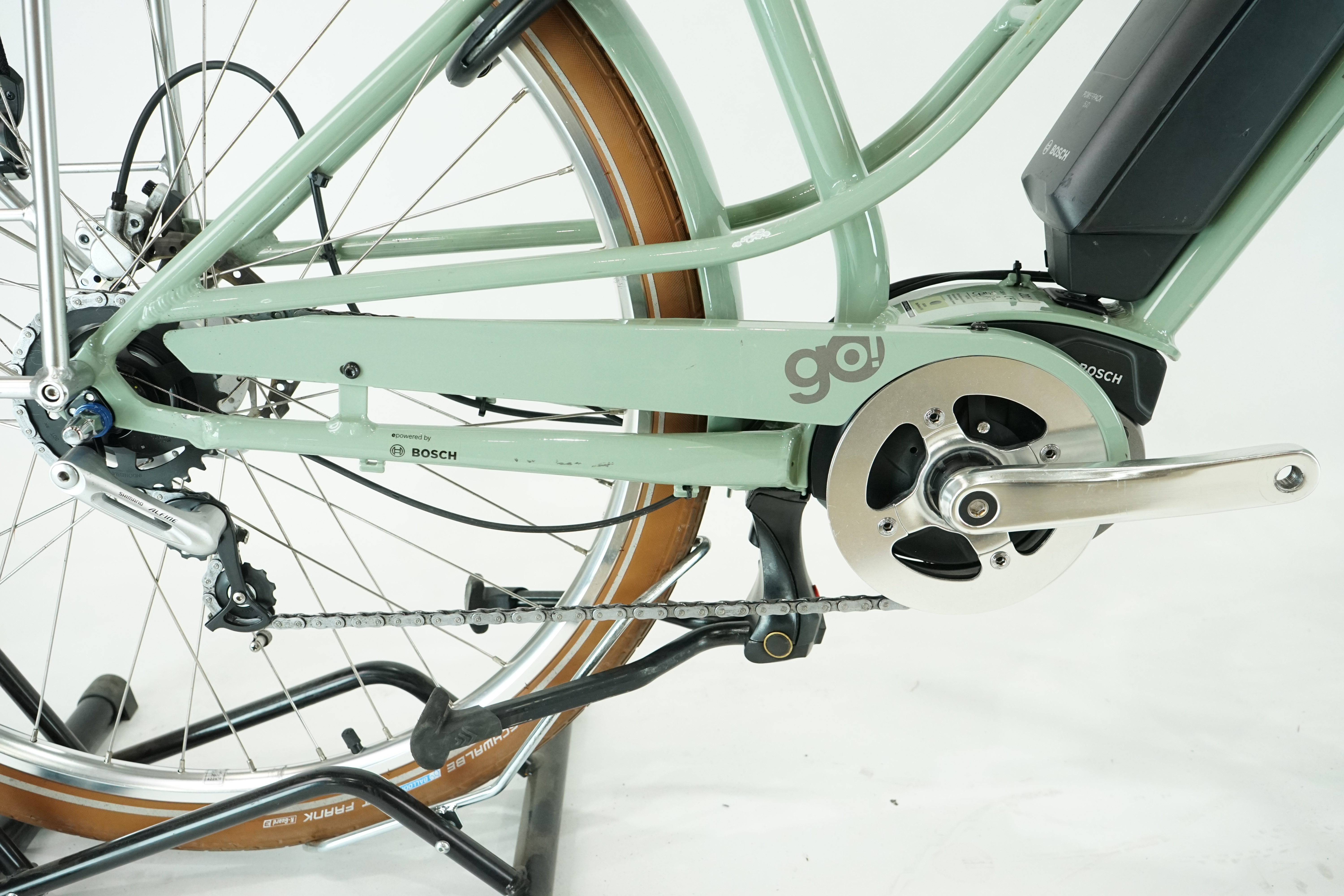 Electra Loft Go! 5i Step Thru 2021 - City E Bike - 500 Wh - Damen Sport