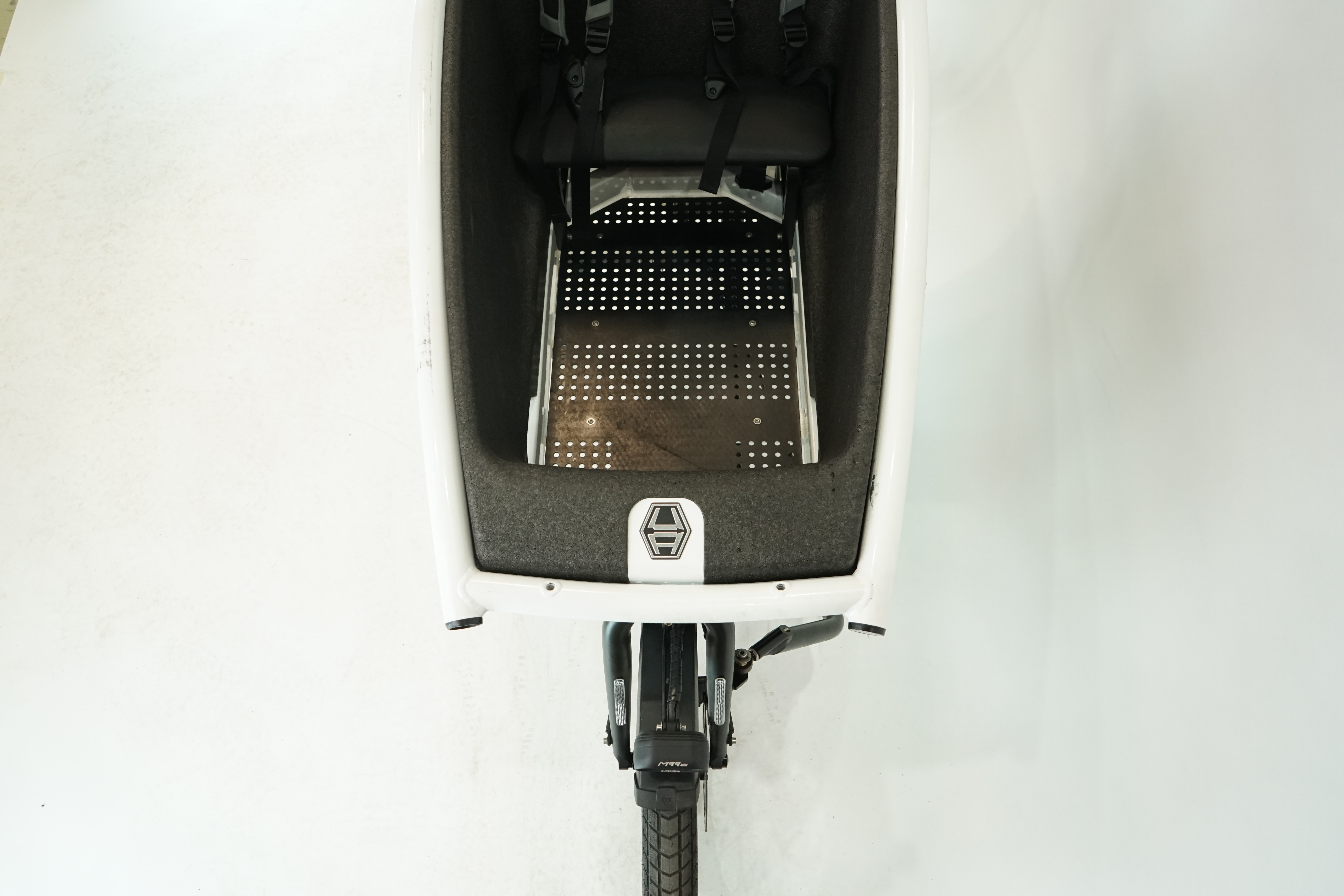 Urban Arrow Performance Line Plus 2022 - E Lastenrad - 500 Wh - Riemen - 20/26 Zoll