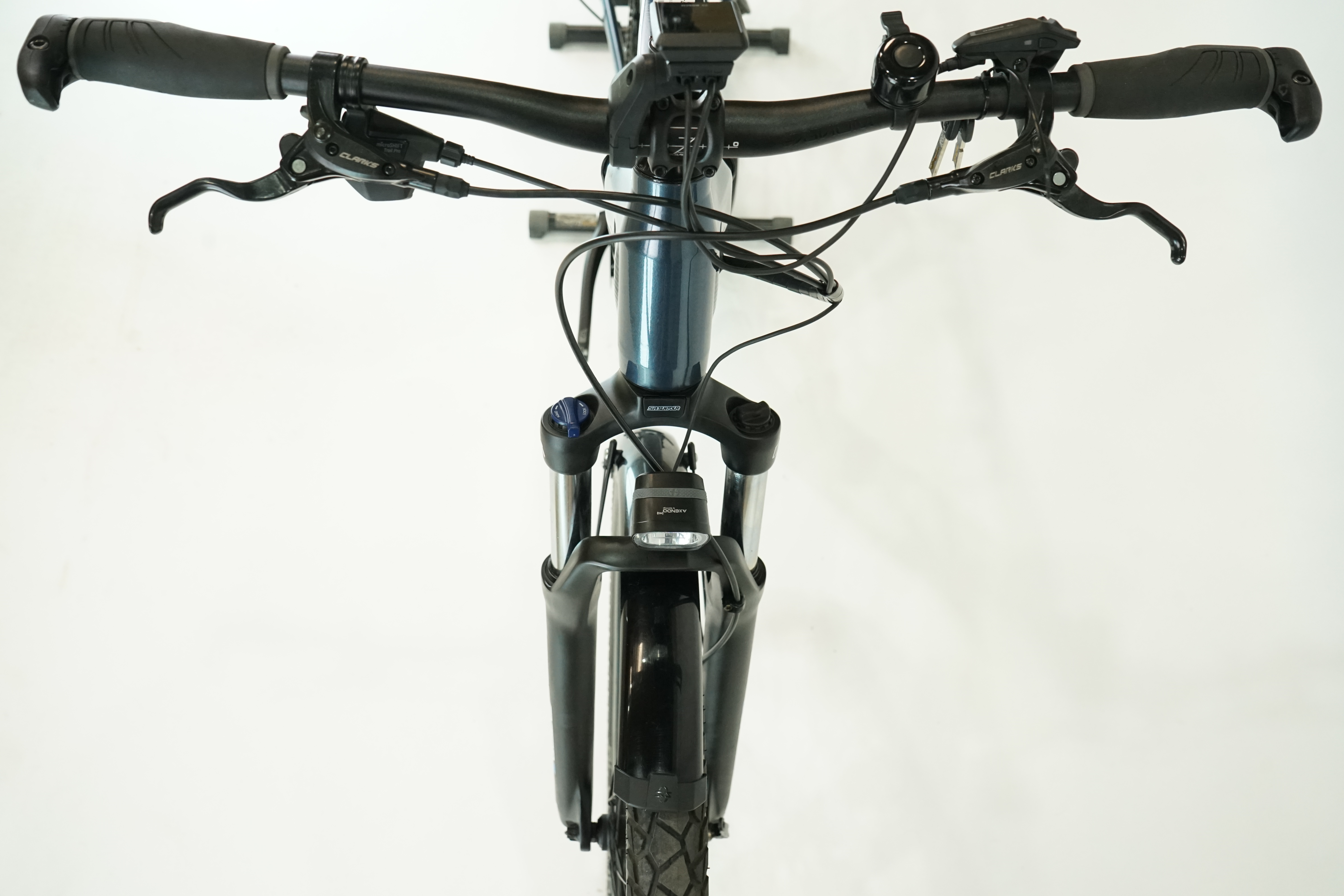 TALOS SUV 29 Zoll Stilus E-Tour 2023 - Trekking E Bike - 750 Wh - Diamant - 29 Zoll