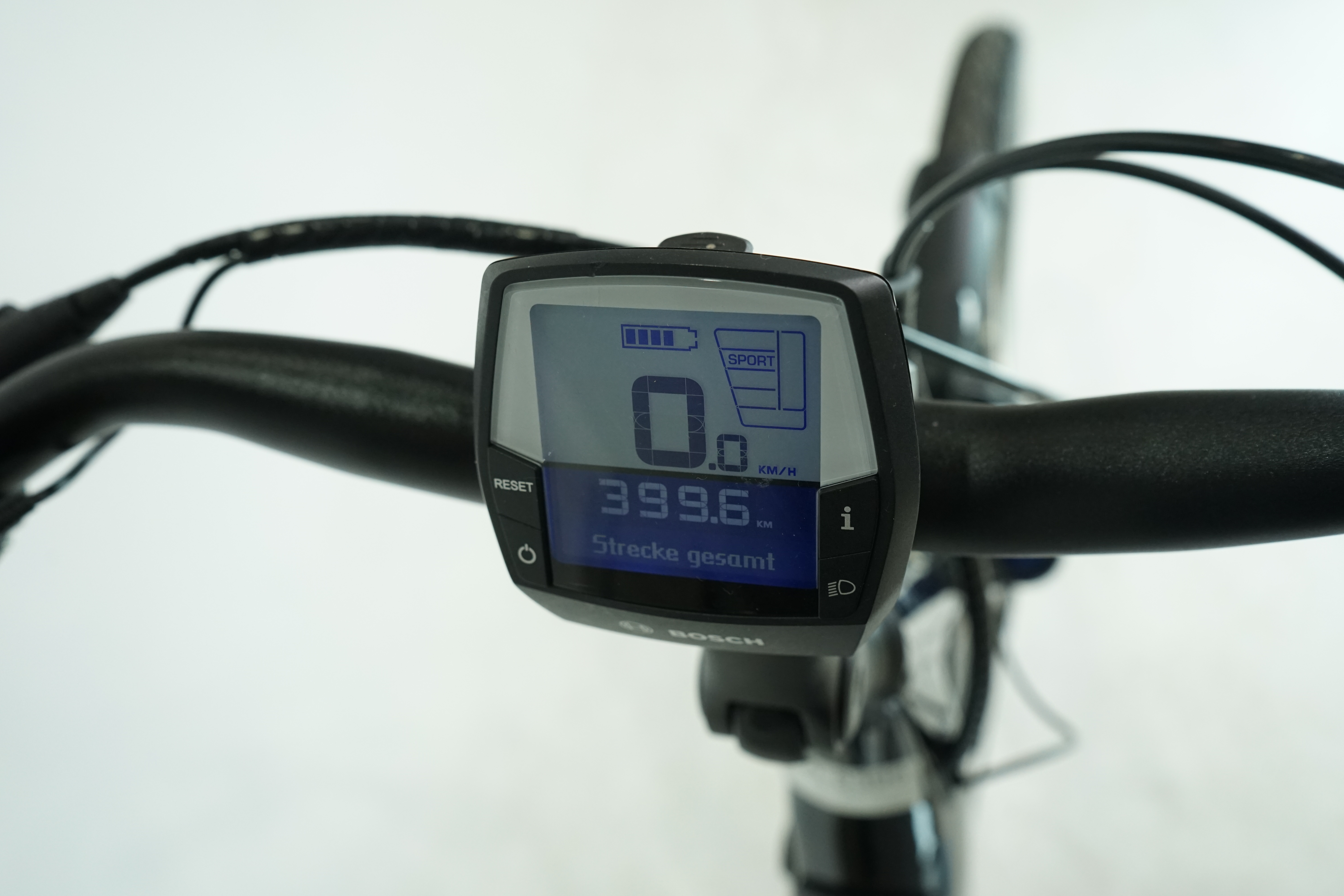 Greens Ashford 2023 - City E Bike - 500 Wh - Tiefeinstieg