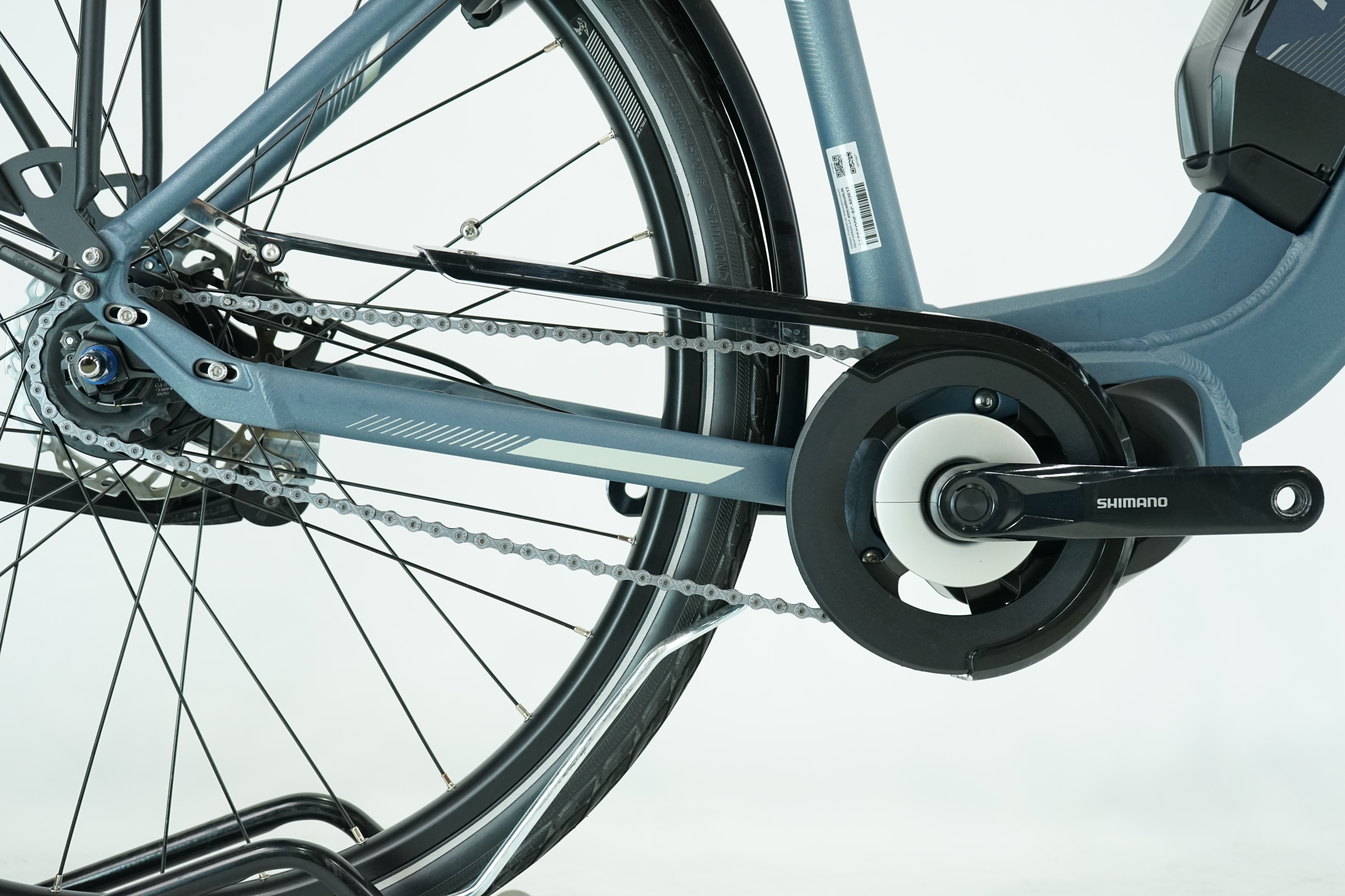 Falter E 8.2 RT 2023 - City E Bike - 418 Wh - Tiefeinsteiger