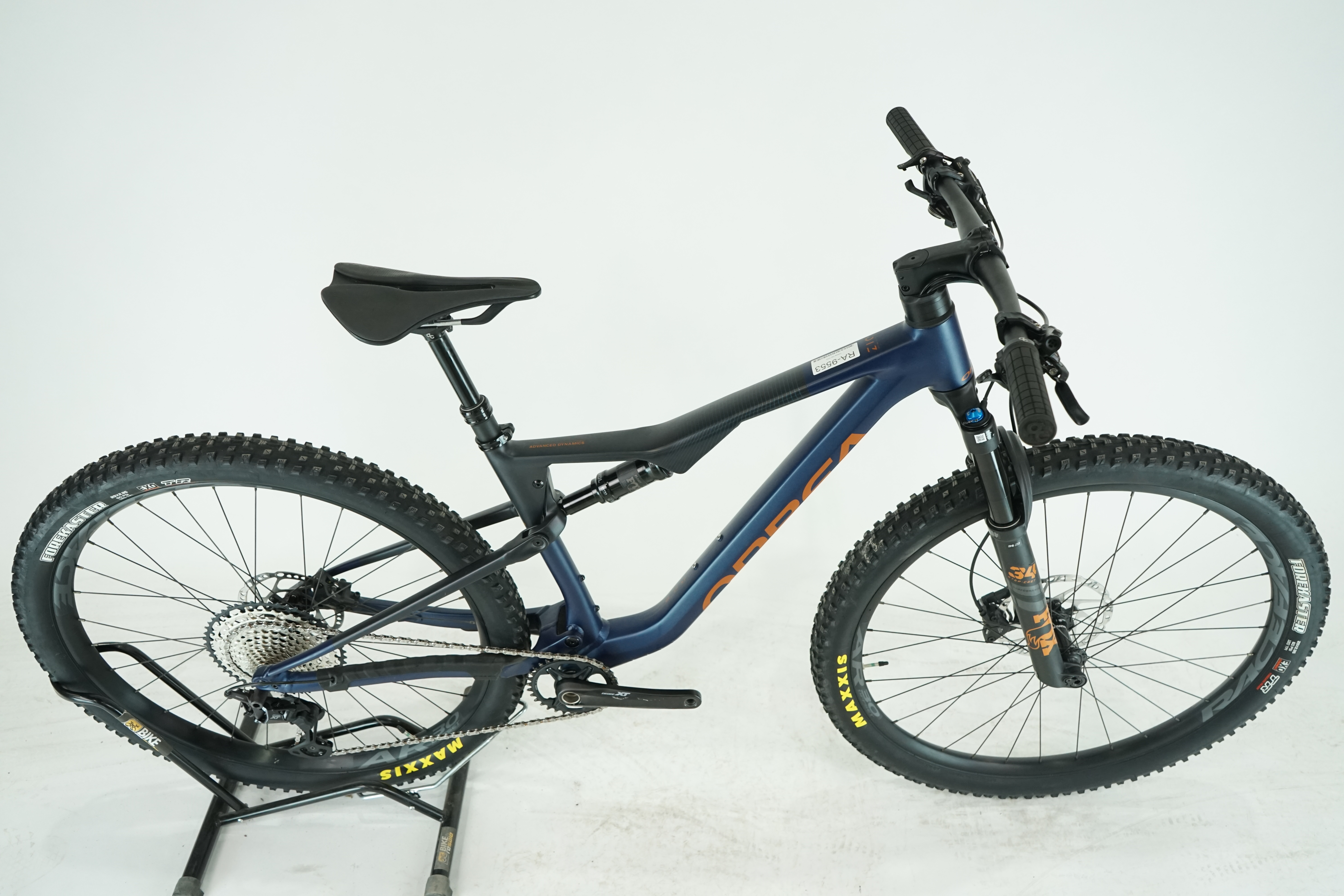 Orbea Oiz H10 2023 - MTB Fullybike - Aluminium - 29 Zoll
