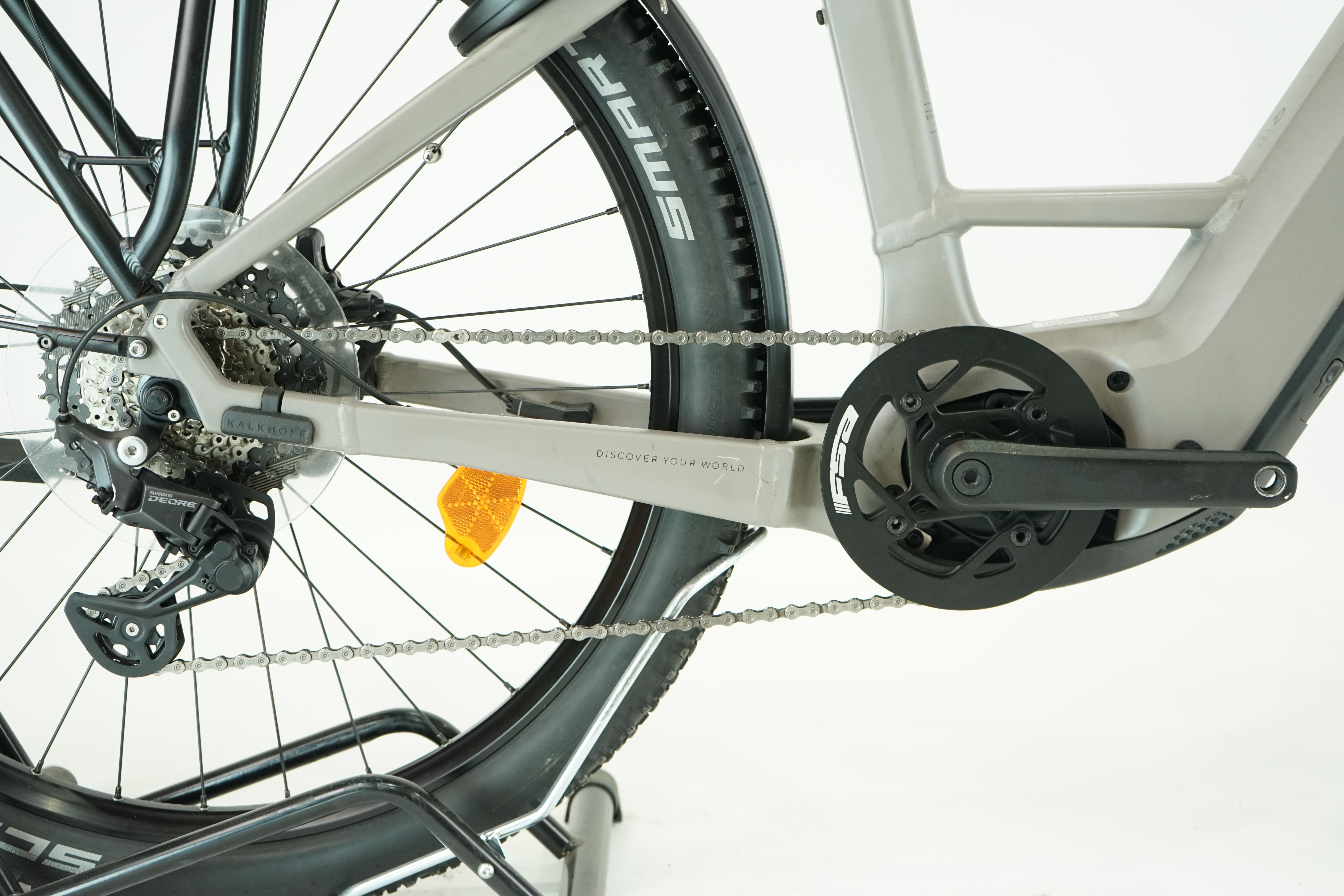 Kalkhoff ENTICE 7.B MOVE+ 2023 - Trekking E Bike - 750 Wh - Tiefeinsteiger