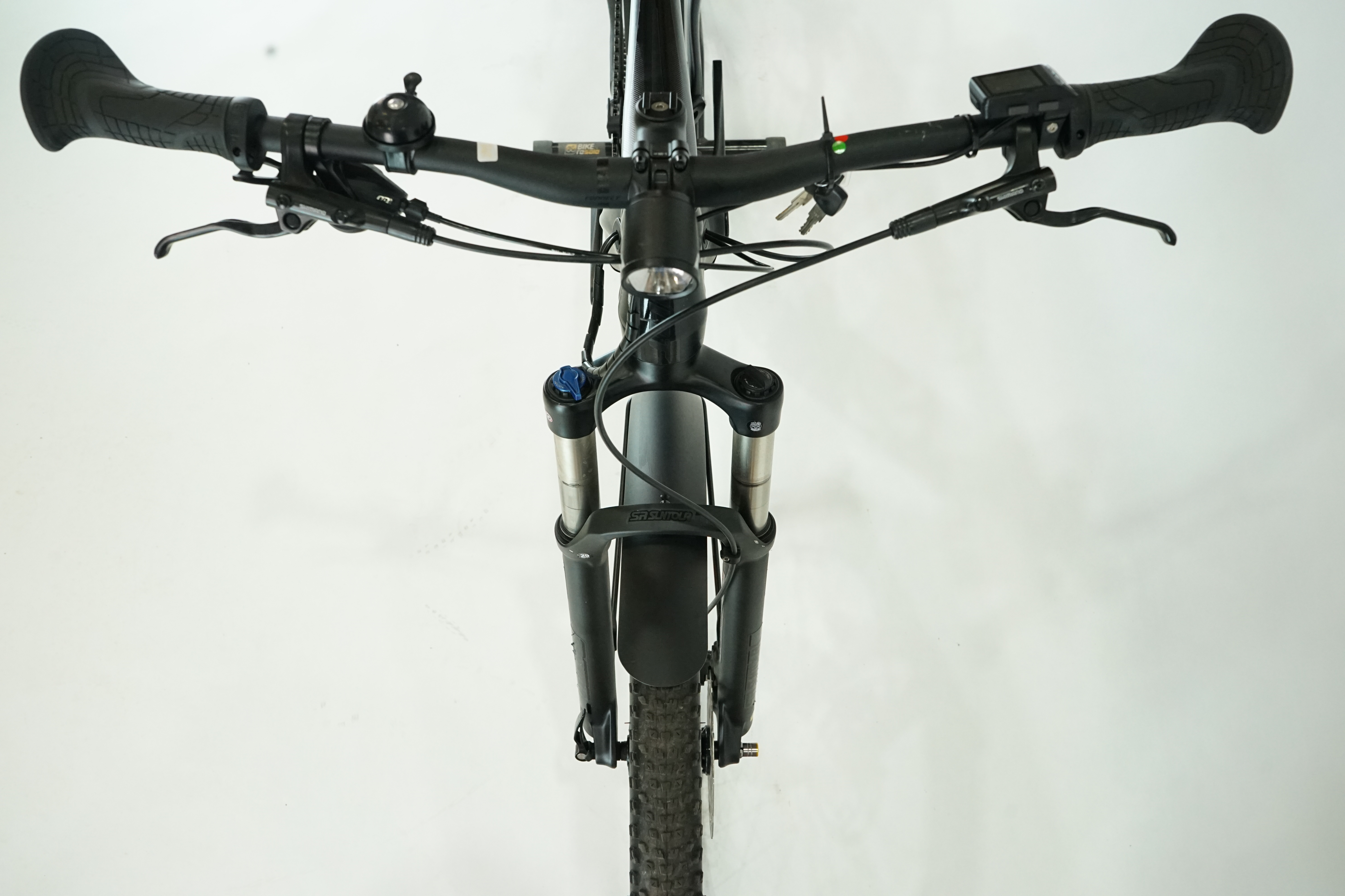 Giant Fathom E+ EX 2021 -  All Terrain E Bike - 625 Wh - 29 Zoll - Hardtail