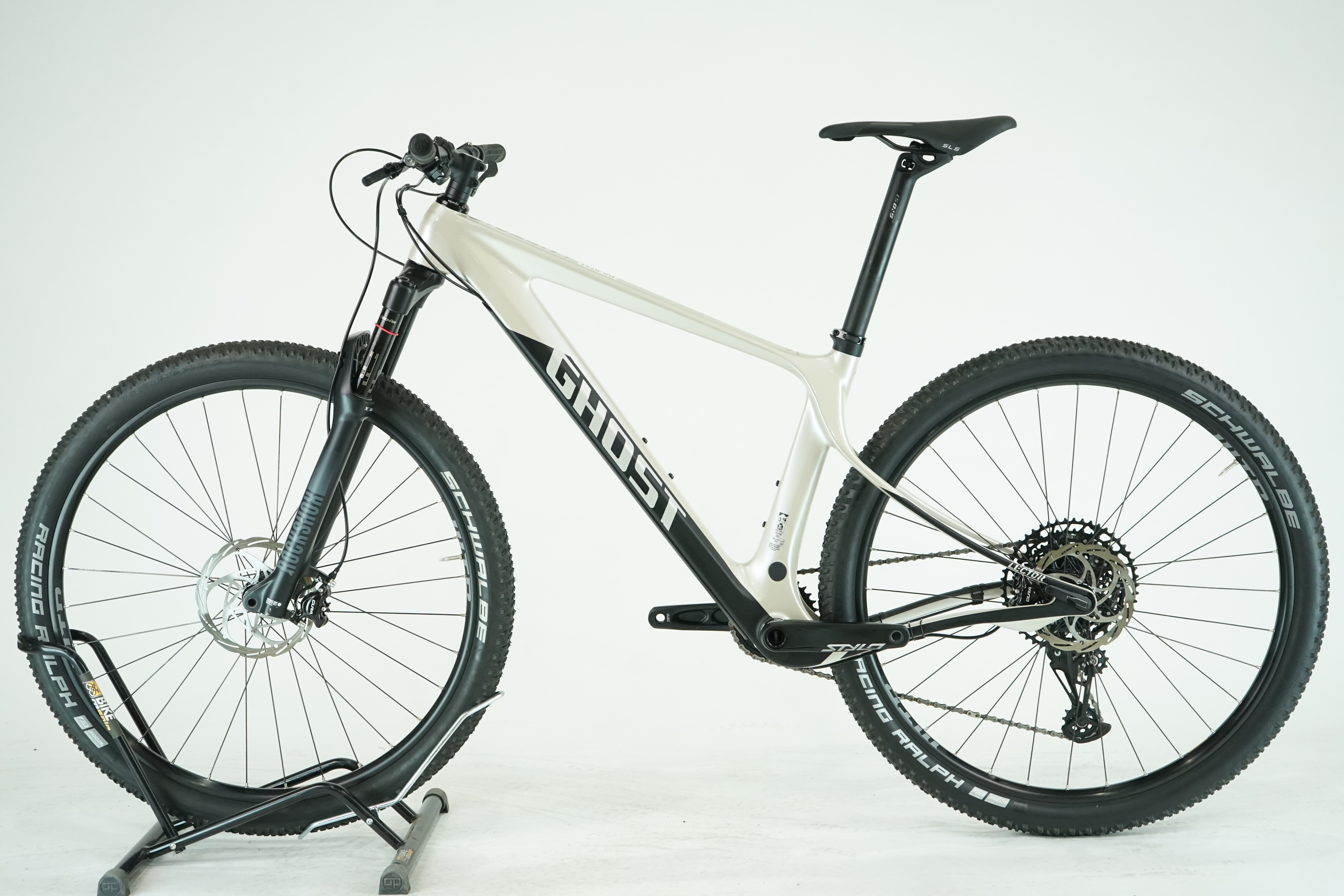 Ghost Lector SF 2022 - Mountainbike - Carbon - 29 Zoll