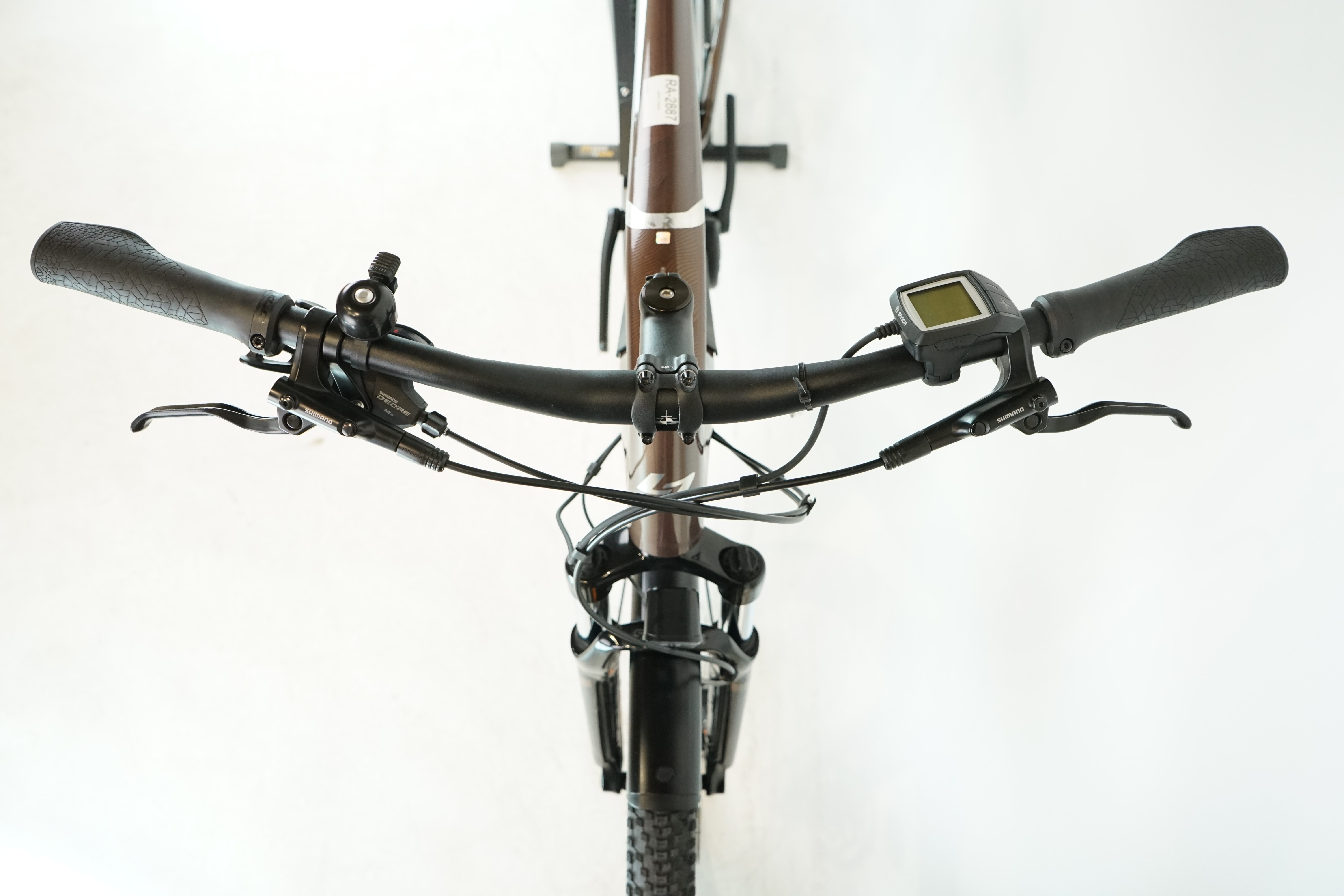 Lapierre E-Explorer 6.5 2022 - SUV E Bike - 500Wh - 27,5Zoll