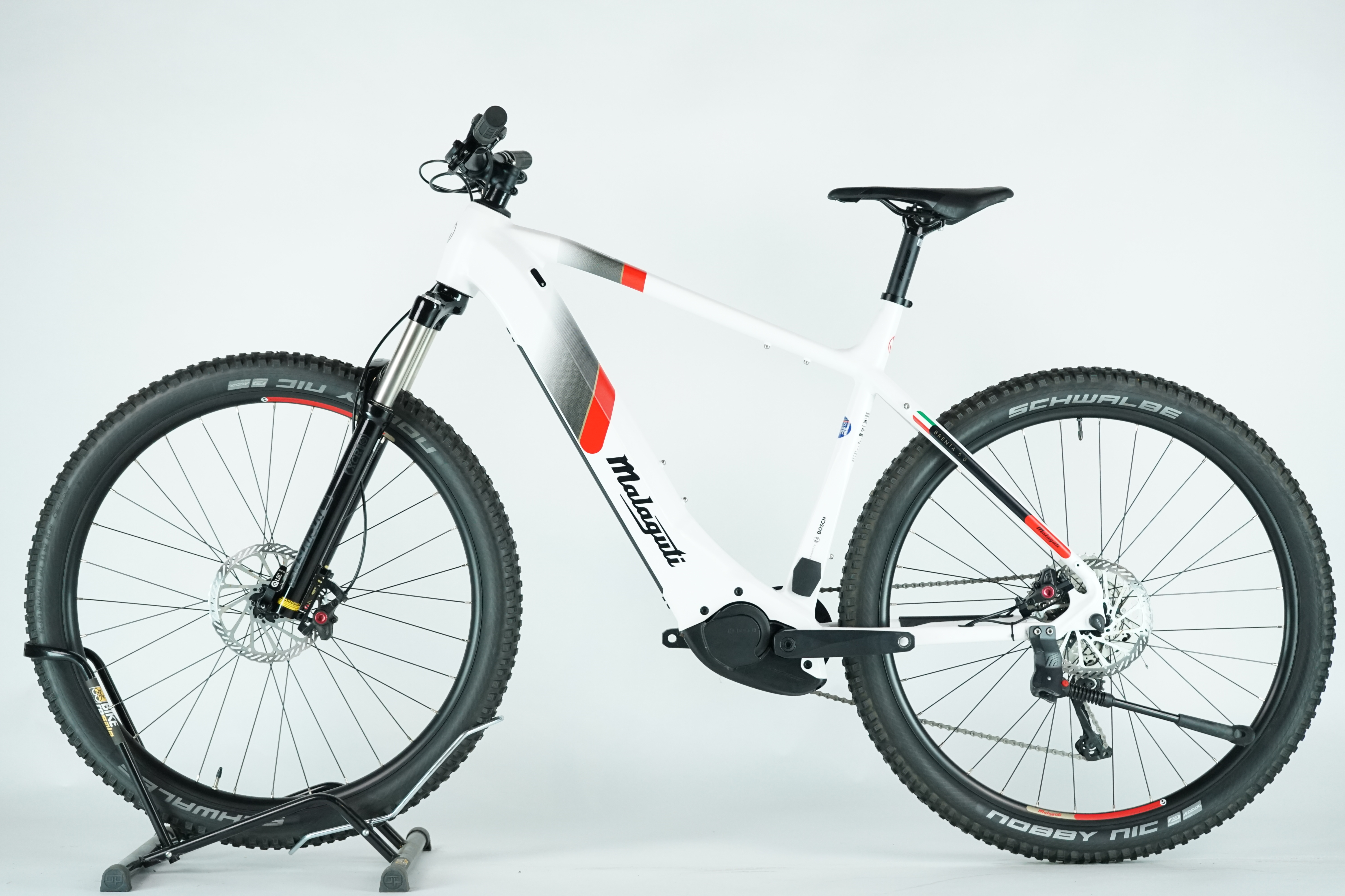 Malaguti Brenta HT 5.0 2022 - E-Mountainbike - 625Wh - 29 Zoll