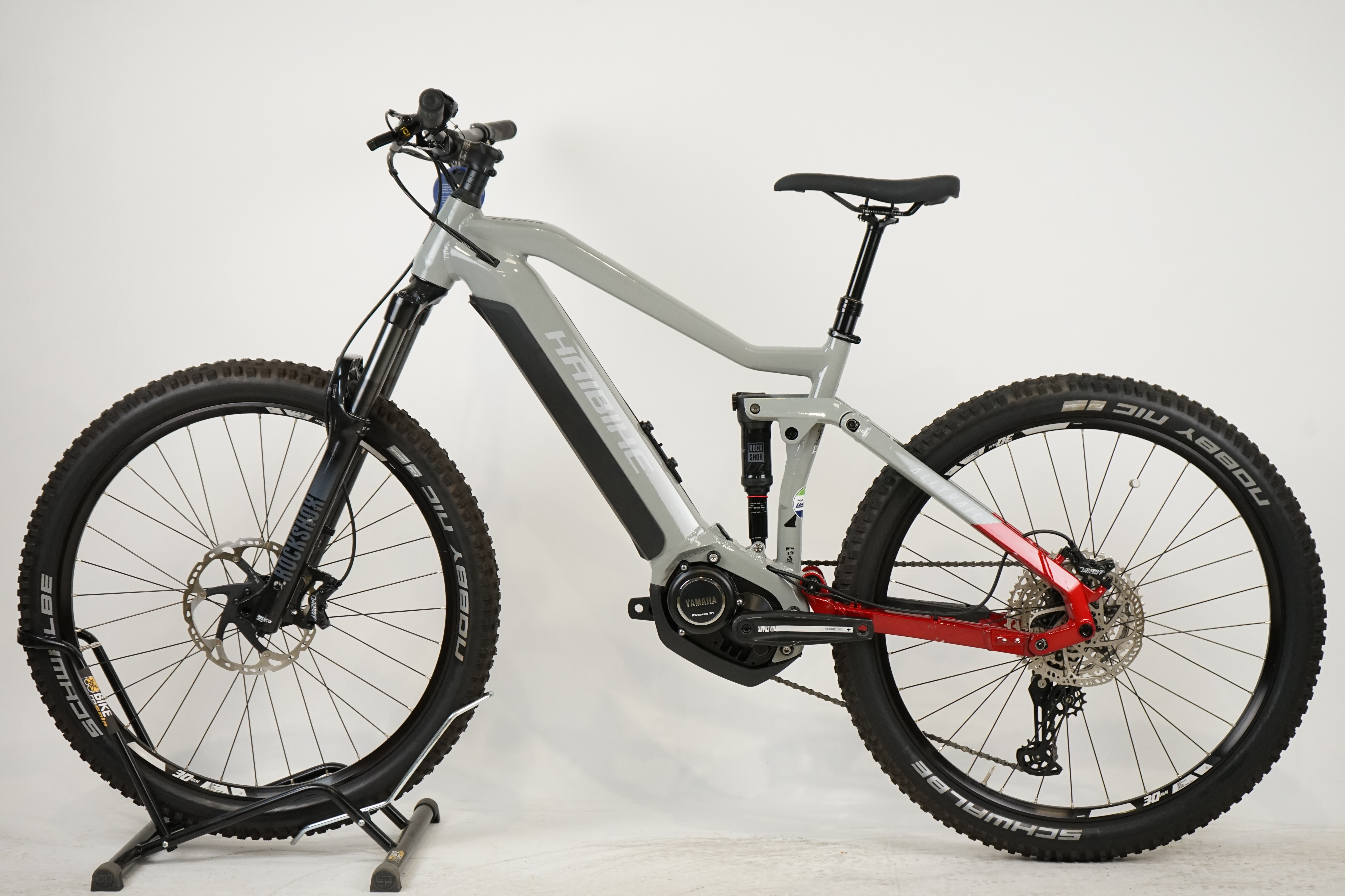 Haibike AllTrail 5 27.5 2022 - E Mountainbike - 630 Wh - 27,5 Zoll