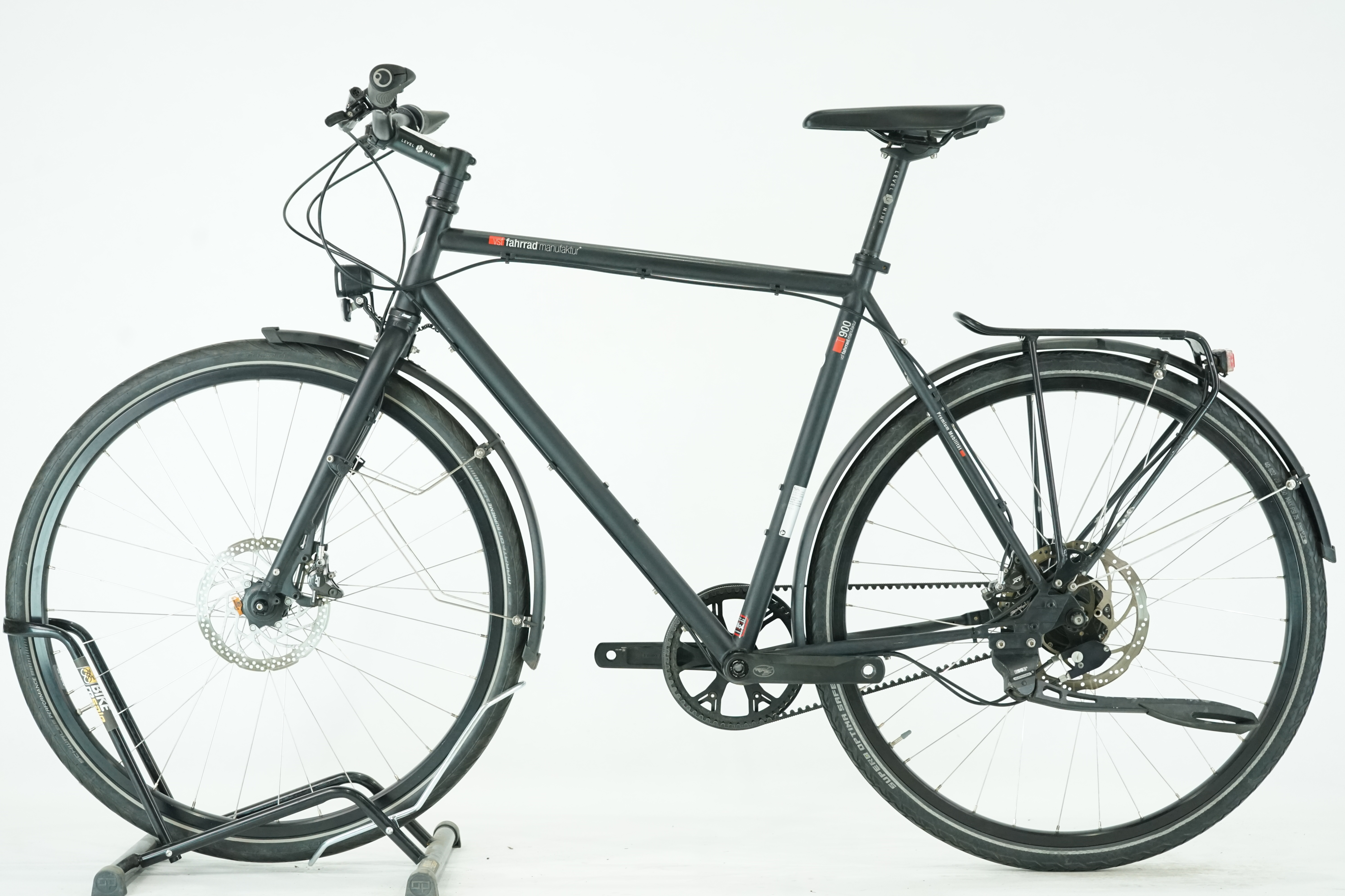 VSF Fahrradmanufaktur T-900 2022 - Citybike - Diamant