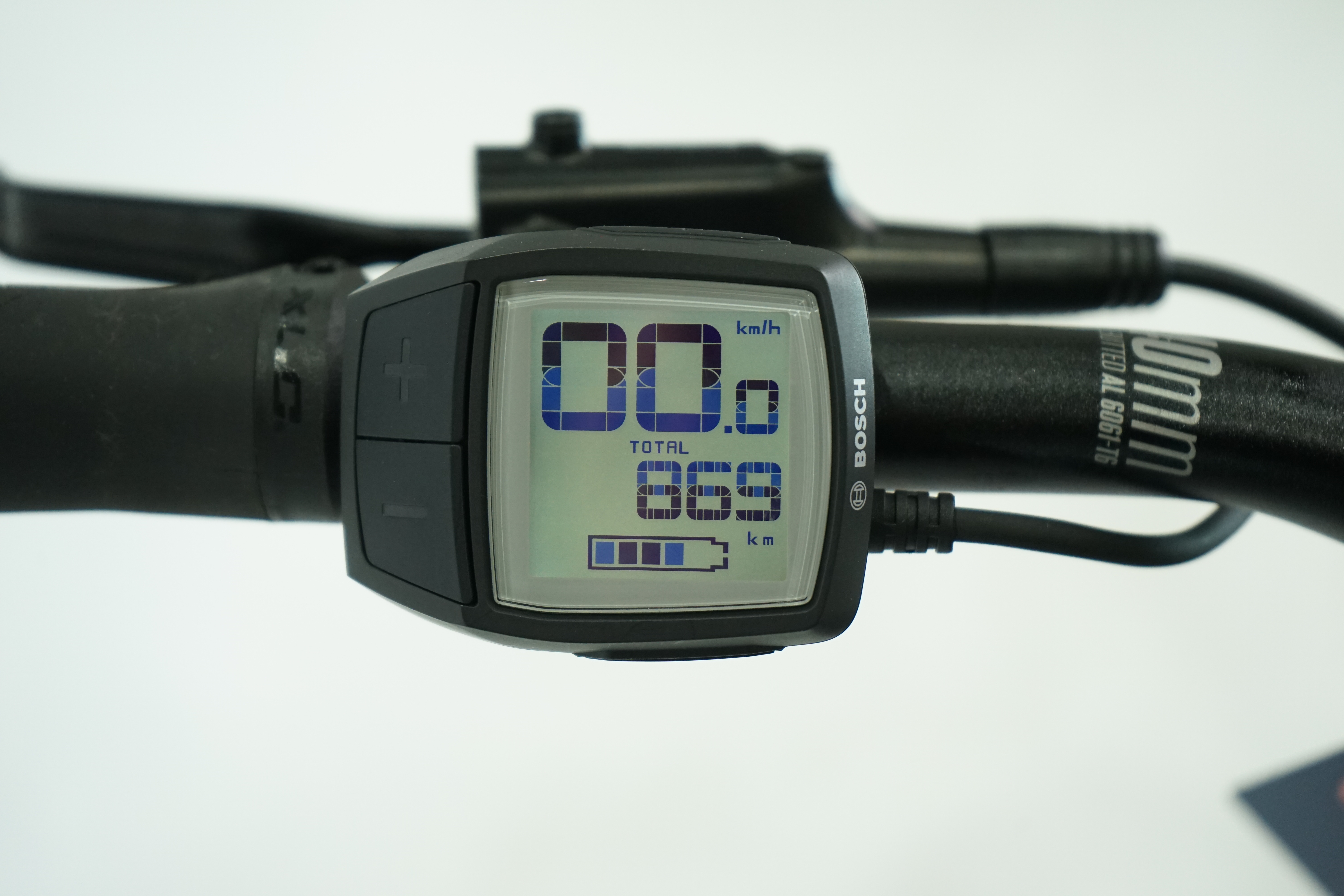 Haibike Trekking 3.5 LTD 2023 - Trekking E Bike - 500 Wh - 27,5 Zoll 