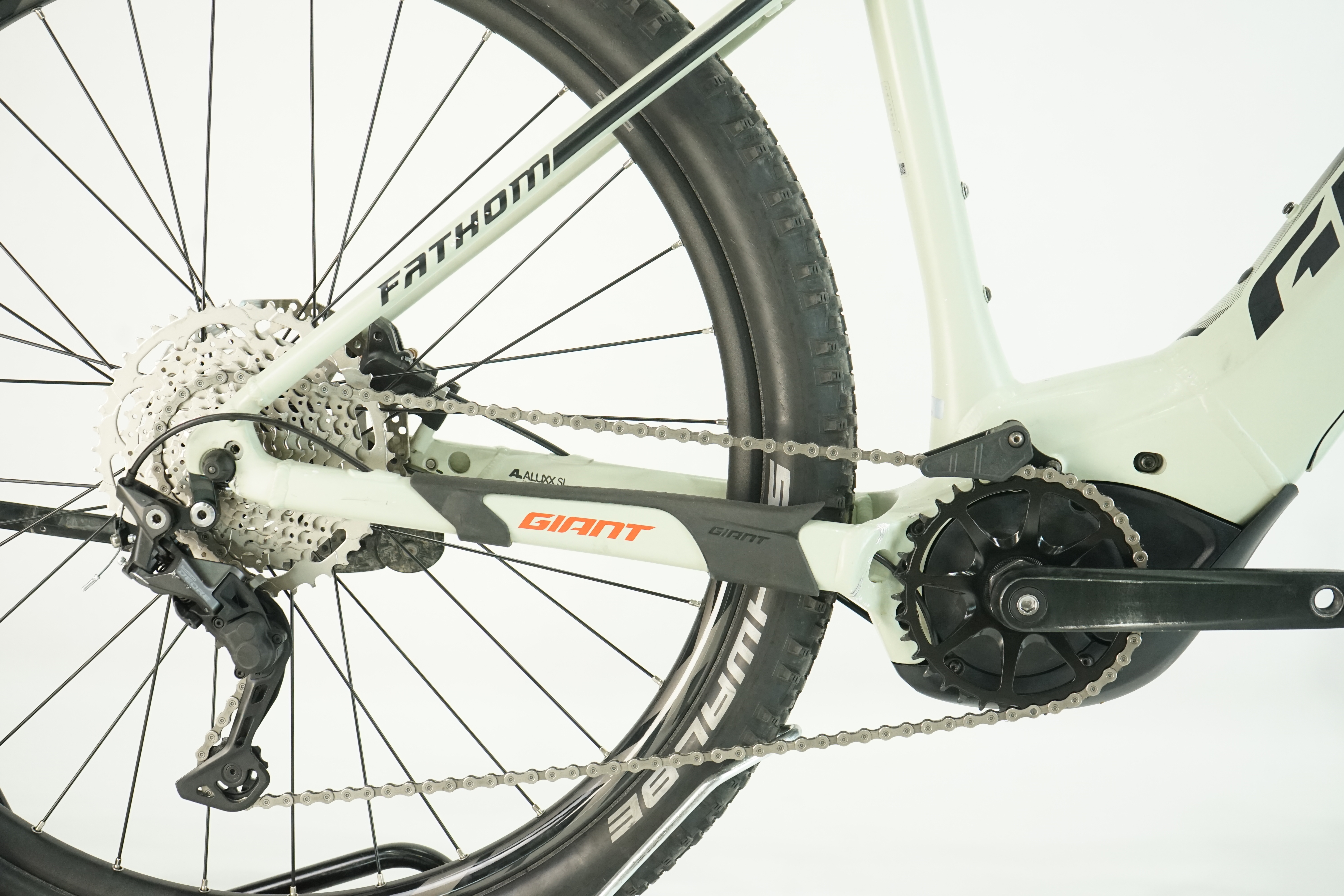 Giant Fathom E+ 2 2021 - E Mountainbike - 500 Wh - 29 Zoll - Hardtail