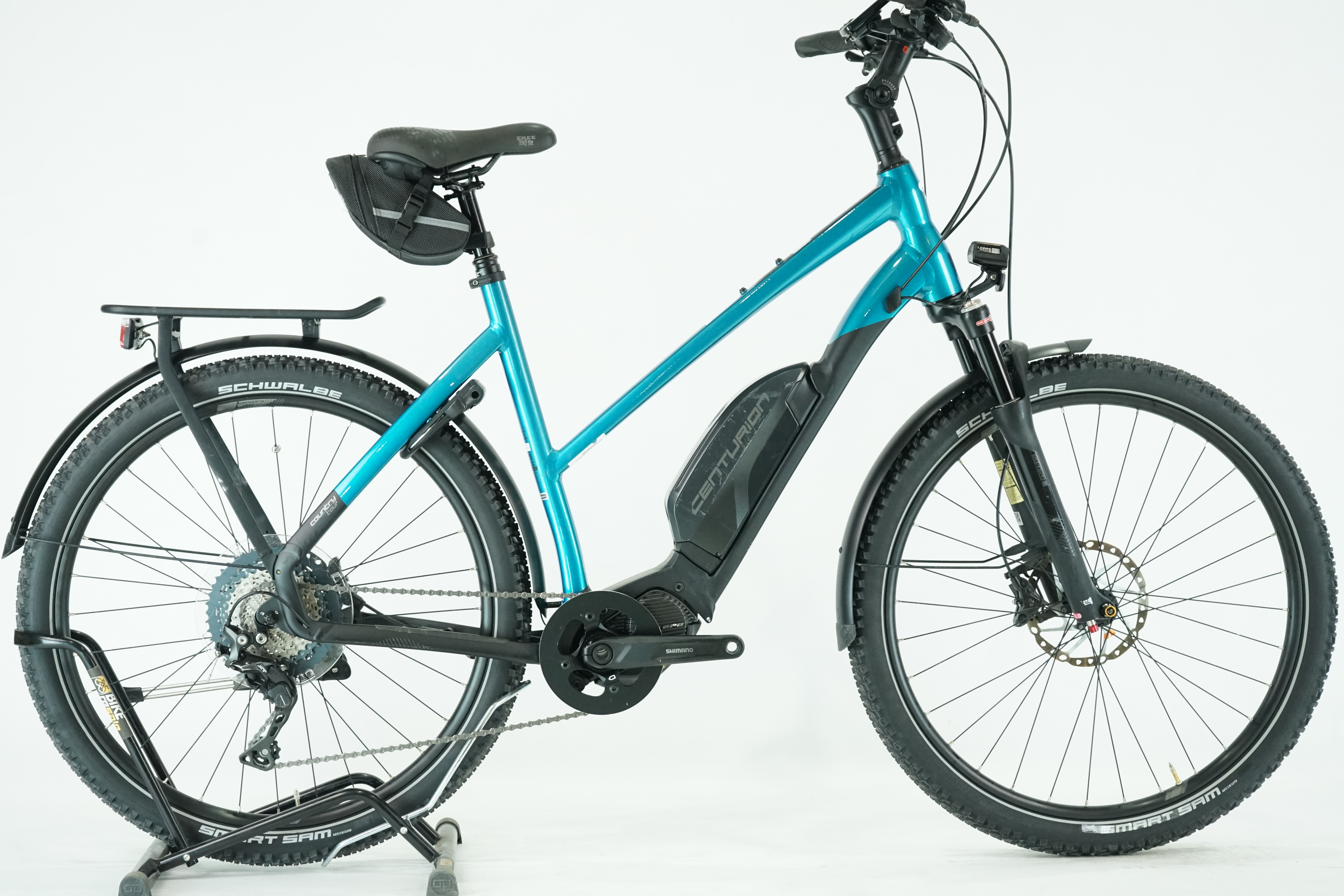Centurion Country Tour F2600 2021 - All Terrain E Bike - 630 Wh - 27,5 Zoll - Damen Sport
