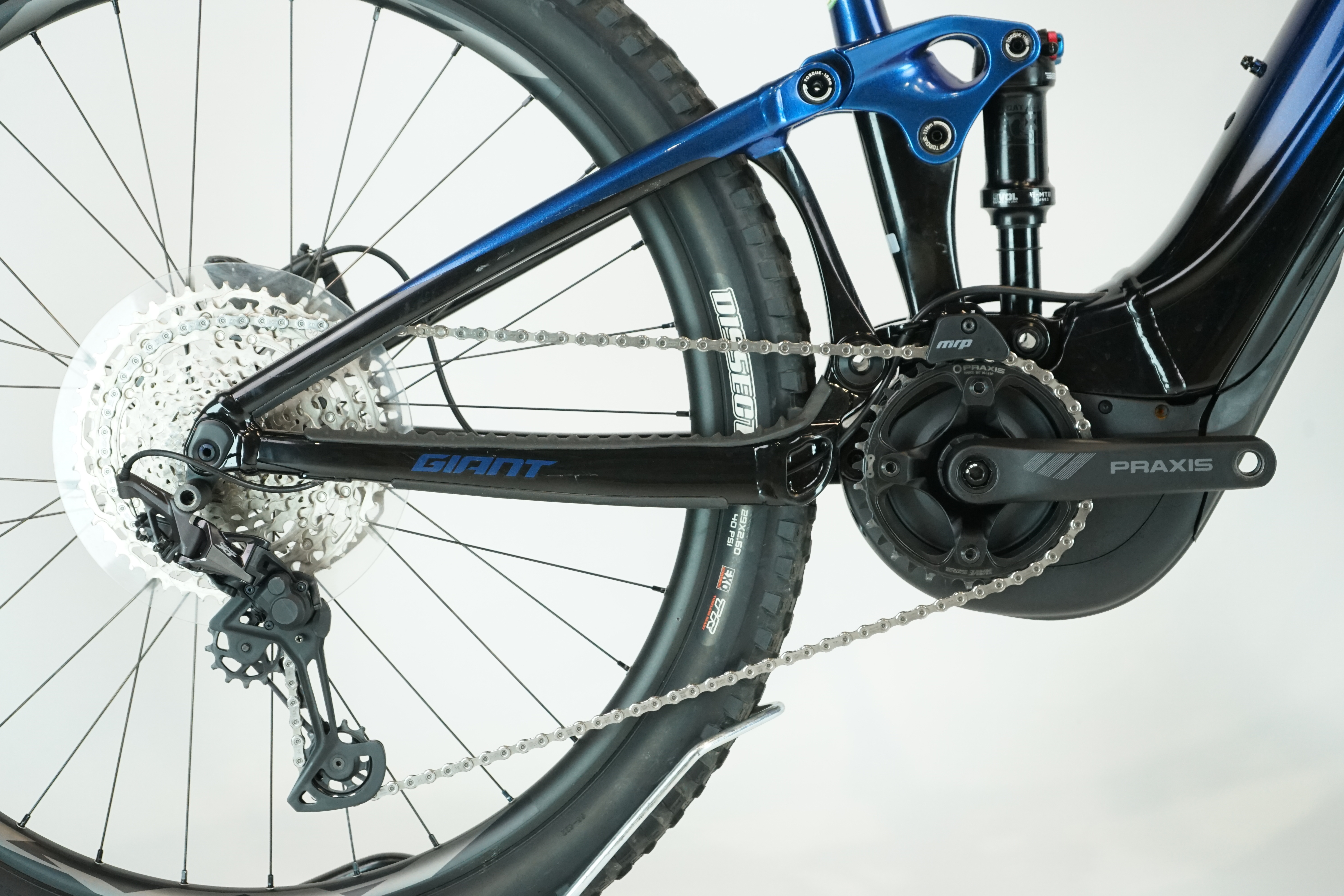 Giant Trance X E+ 2 2021 - Fully E Bike - 625 Wh - 29 Zoll