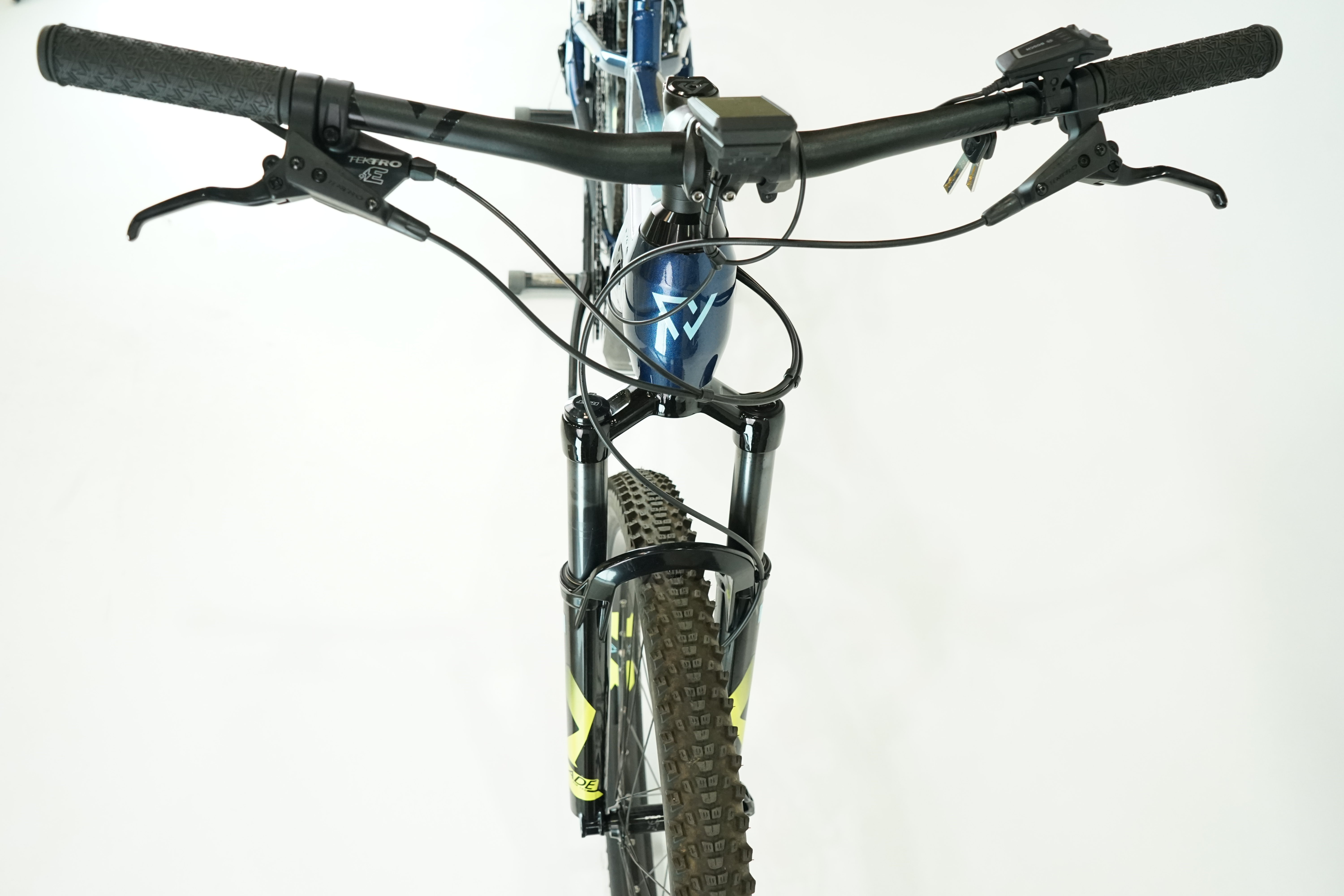 CONWAY Cairon S 5.0 2022 - E Mountainbike - 750 Wh - Diamant - 29 Zoll