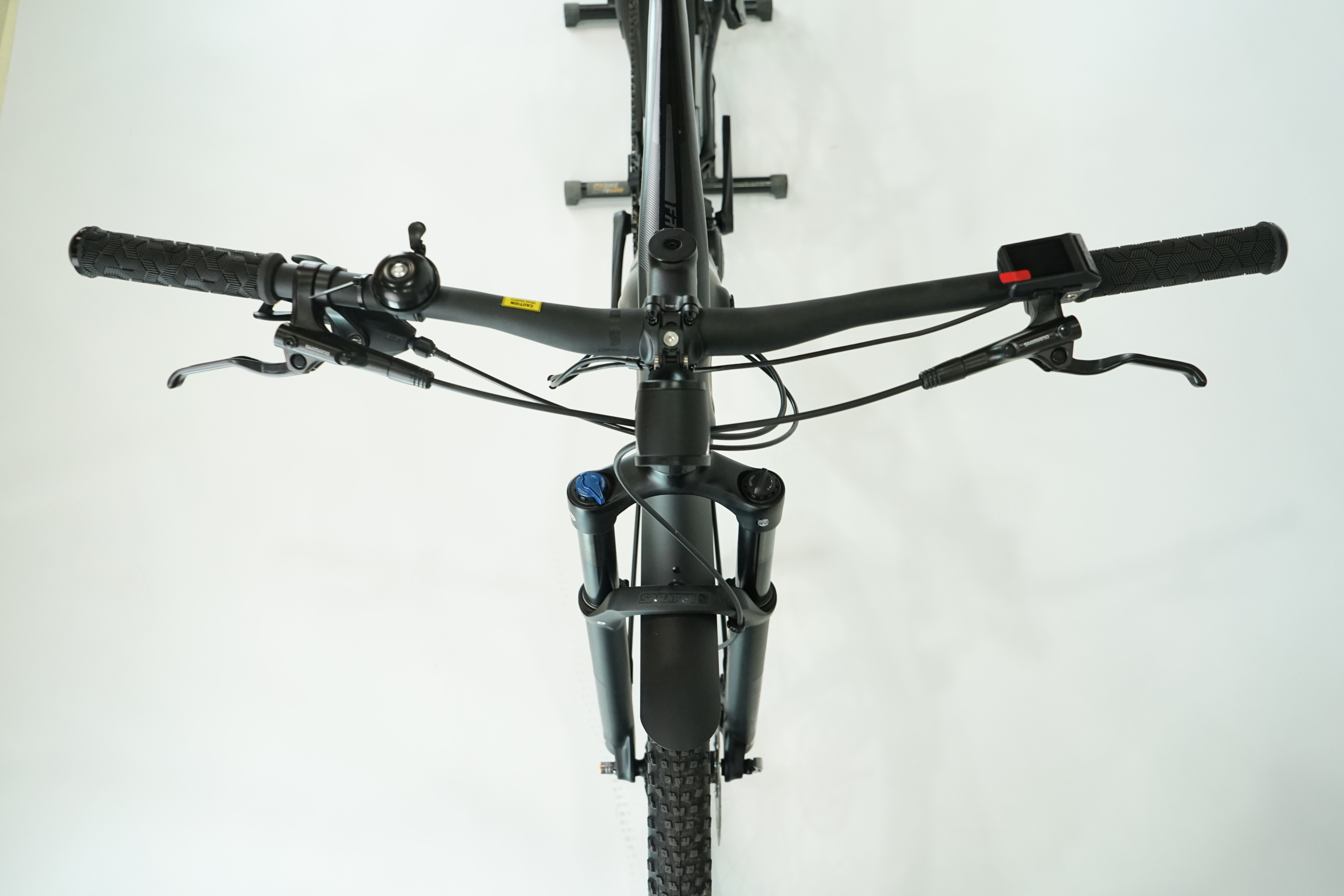 Giant Fathom E+ EX 2023 - All Terrain E Bike - 625 Wh - 29 Zoll - Diamant