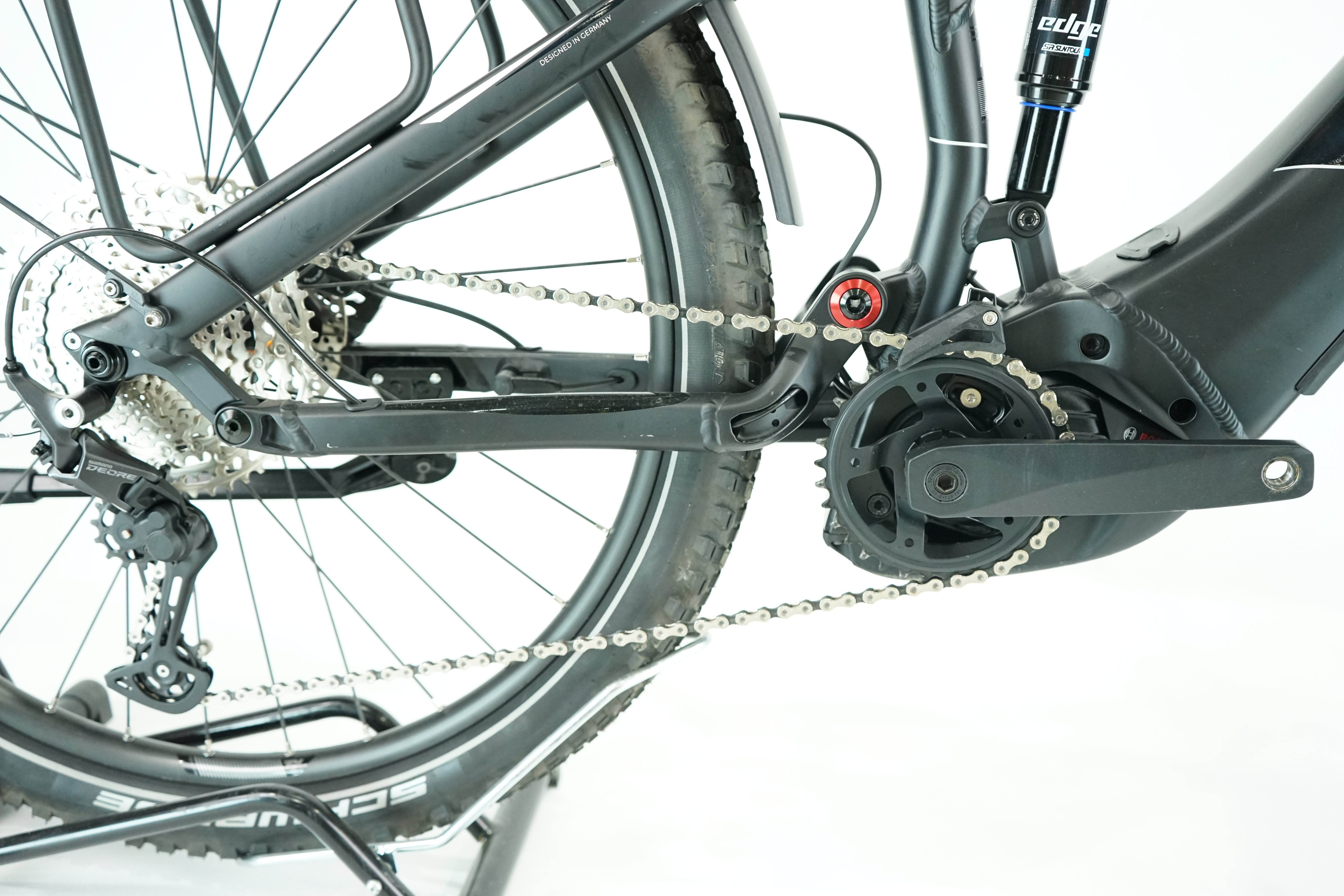 Morrison SUB 6.0 FS 2023 - E Bike Fully - 625 Wh - 28 Zoll