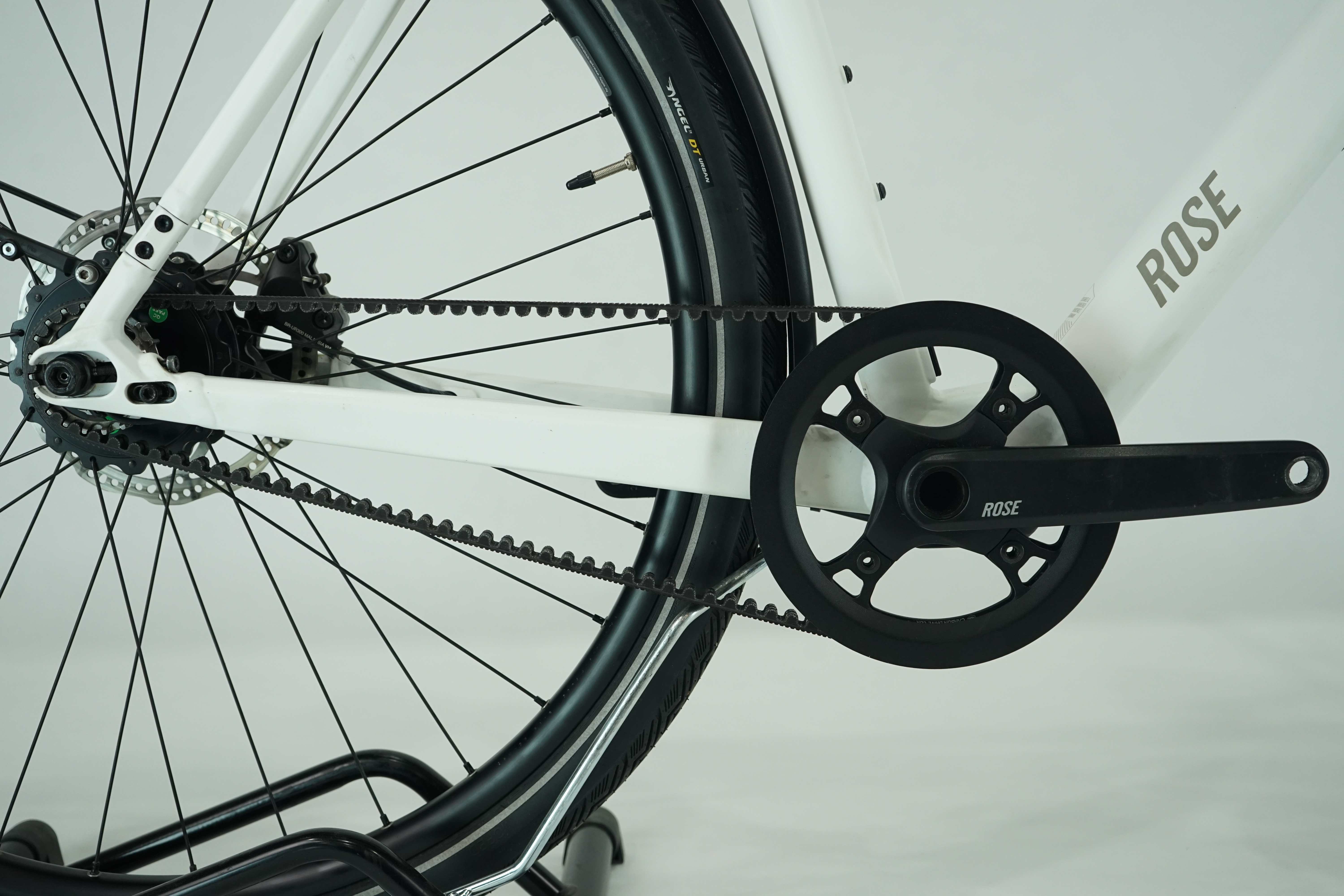 Rose SNEAK PLUS EQ 2023 - E Singlespeed Bike - 250 Wh - 28 Zoll - Aluminium 
