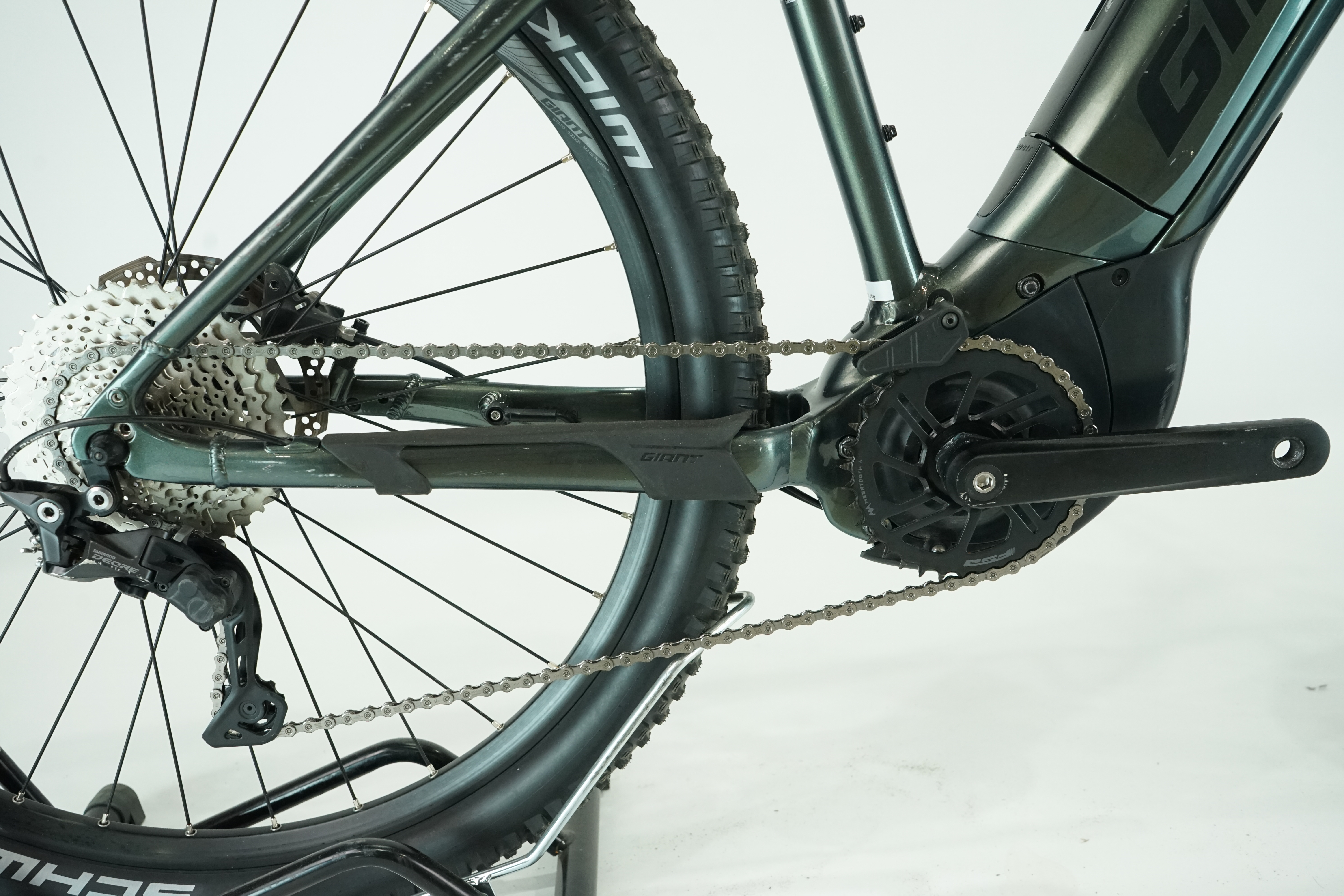 Giant Talon E+ 1 Core 500 2022 - E Mountainbike - 500 Wh - 29 Zoll 