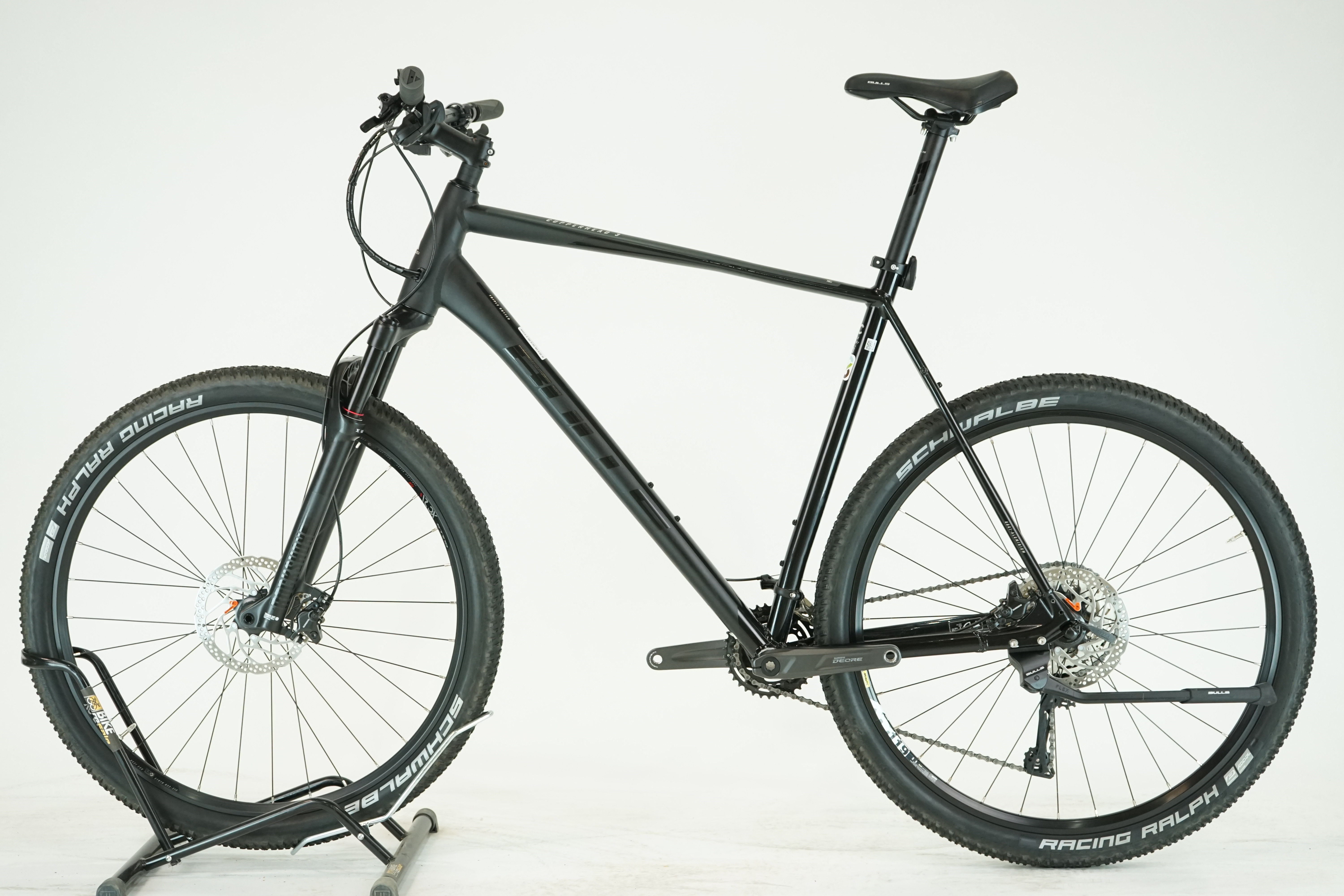 Bulls Copperhead 3 2022 - Mountainbike - 29 Zoll - Aluminium - Hardtail