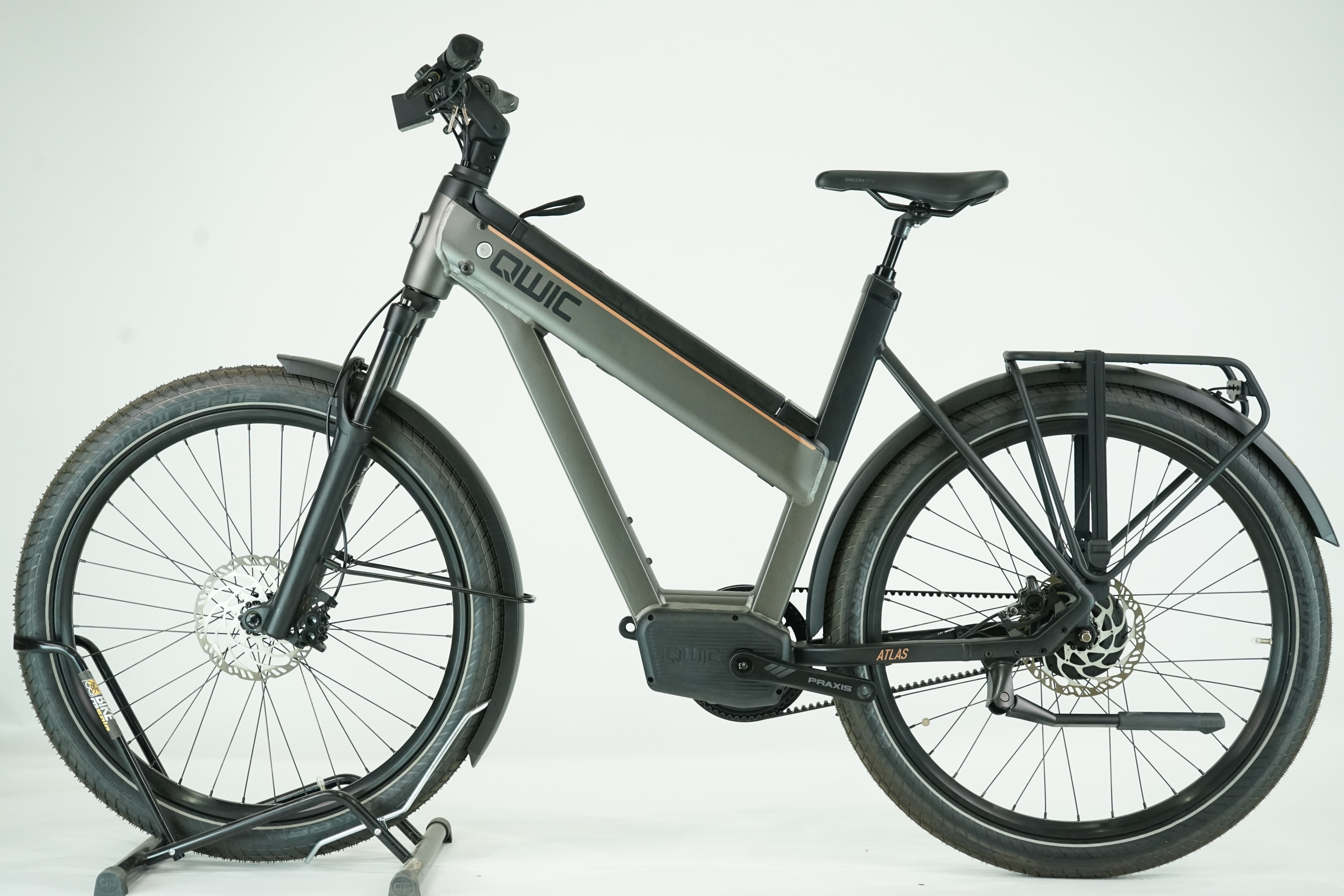 QWIC Atlas Vario 2023 - 756 Wh - Damen Sport - 27,5 Zoll