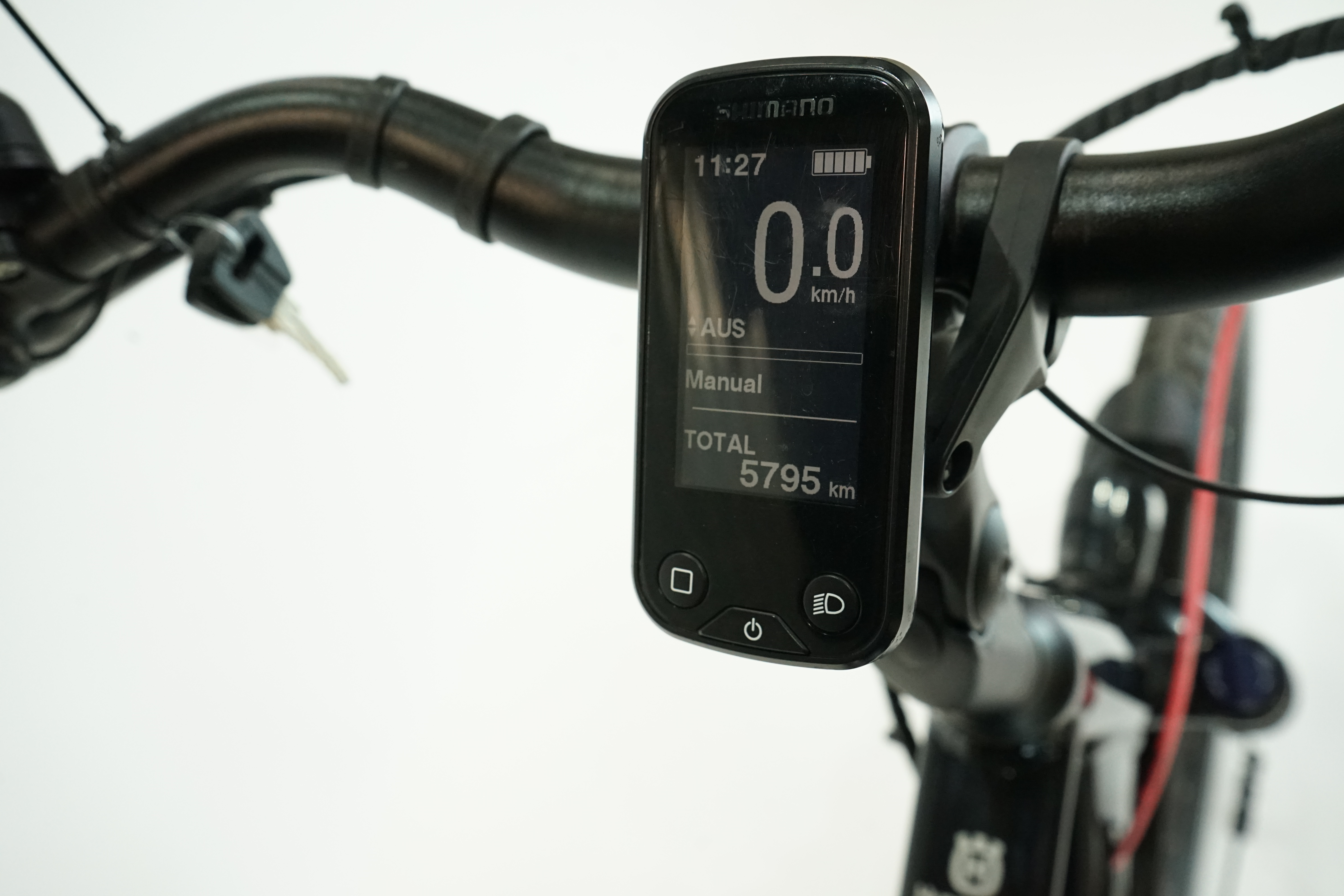 HUSQVARNA Gran Tourer 3 2021 - Trekking E Bike - 630 Wh - Diamant - 27,5 Zoll