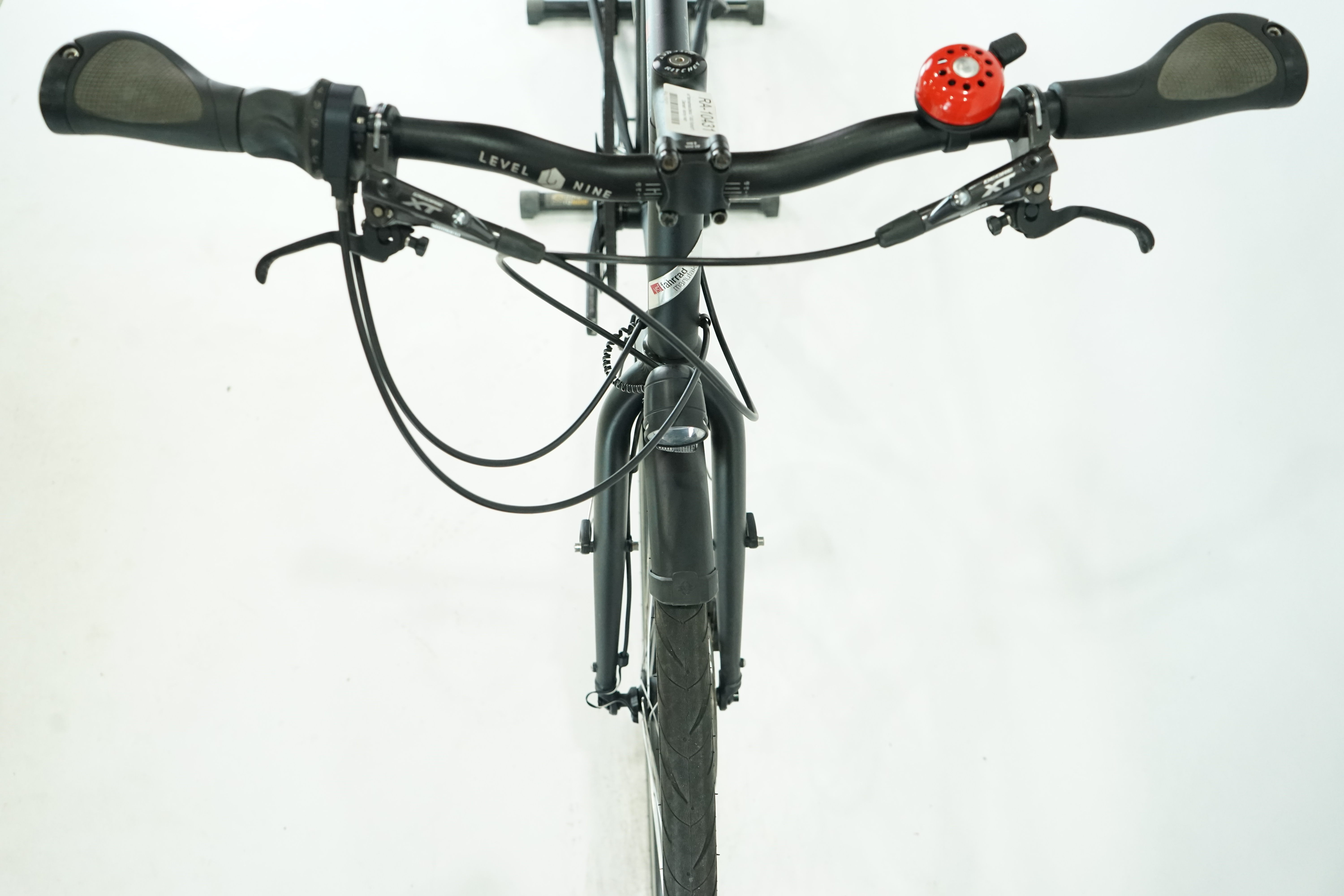 VSF Fahrradmanufaktur T-900 2022 - Citybike - Diamant