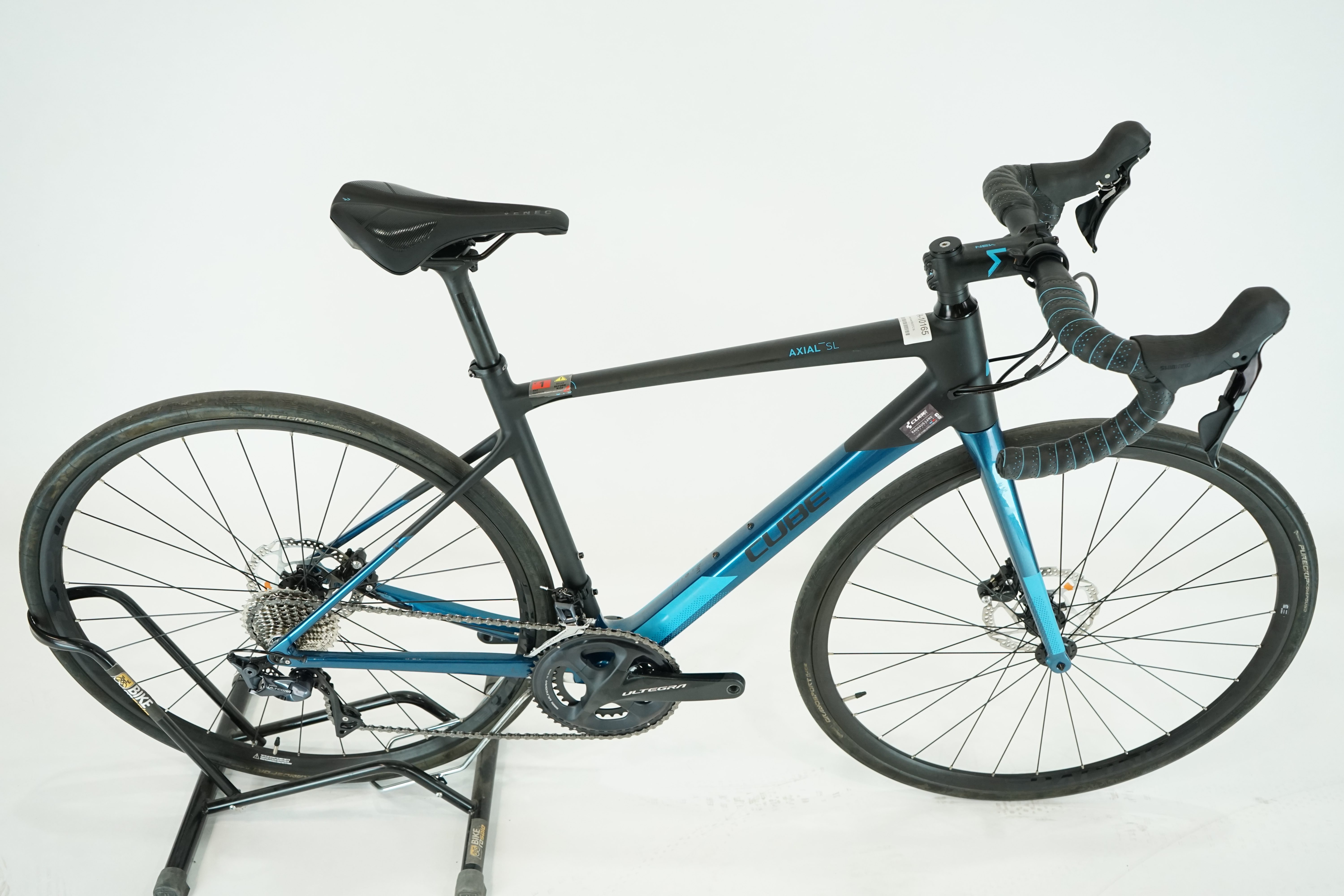 Cube Axial WS GTC SL 2021 - Rennrad - Carbon