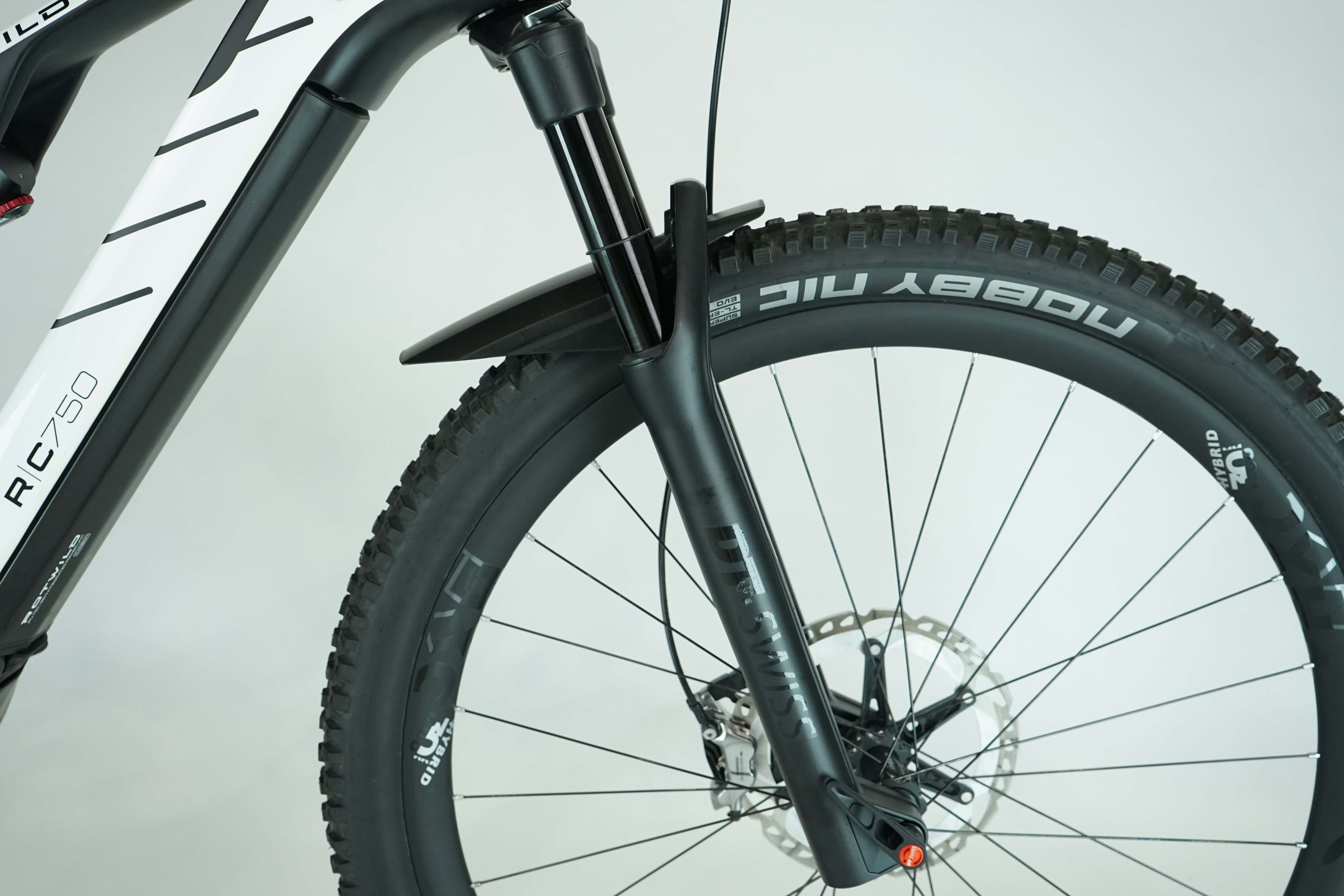 Rotwild R.C750 ULTRA 2022 - Fully E Bike - 750 Wh - 29 Zoll