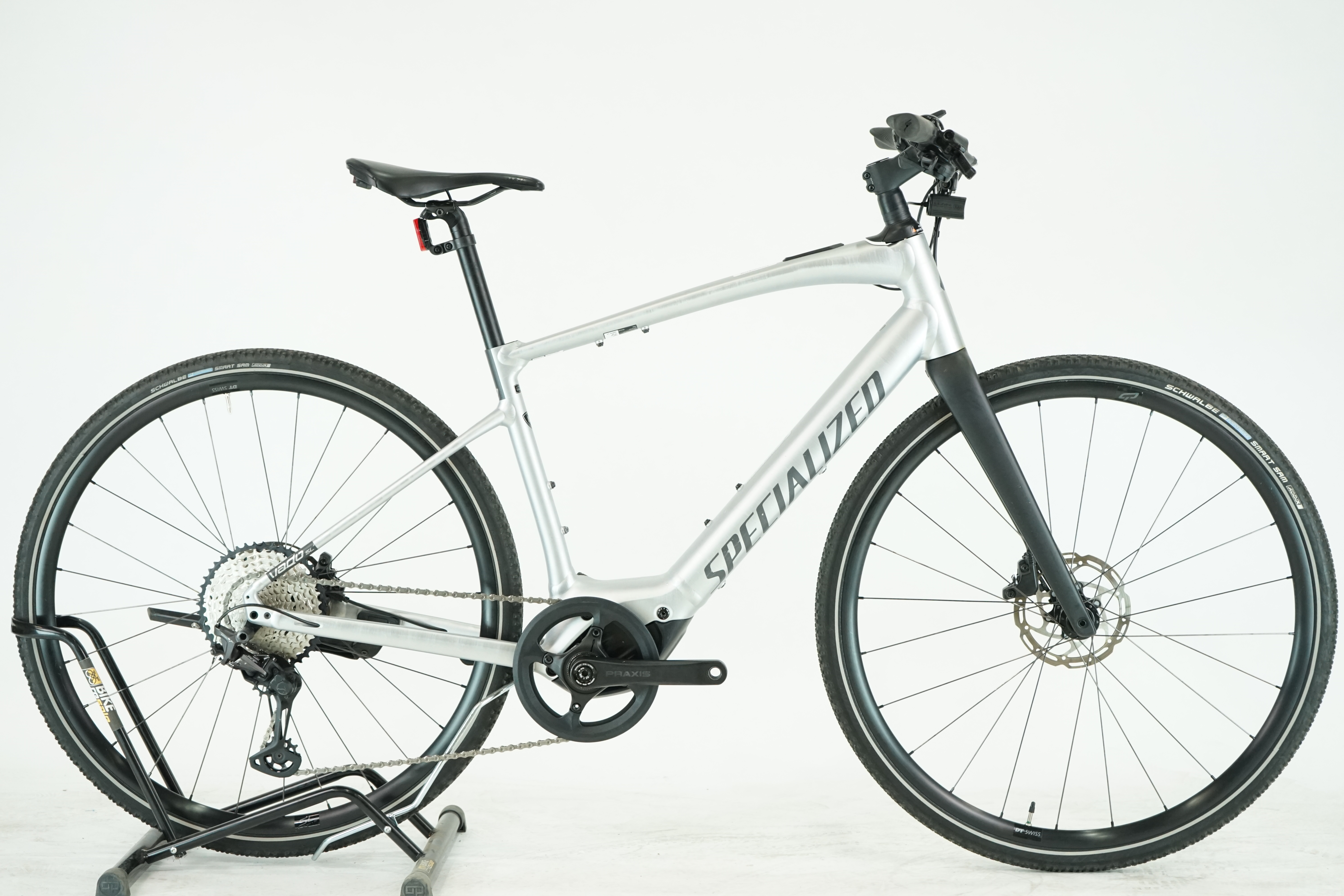 Specialized Turbo Vado SL 5.0 2021 - Fitness E Bike - 320 Wh - Diamant