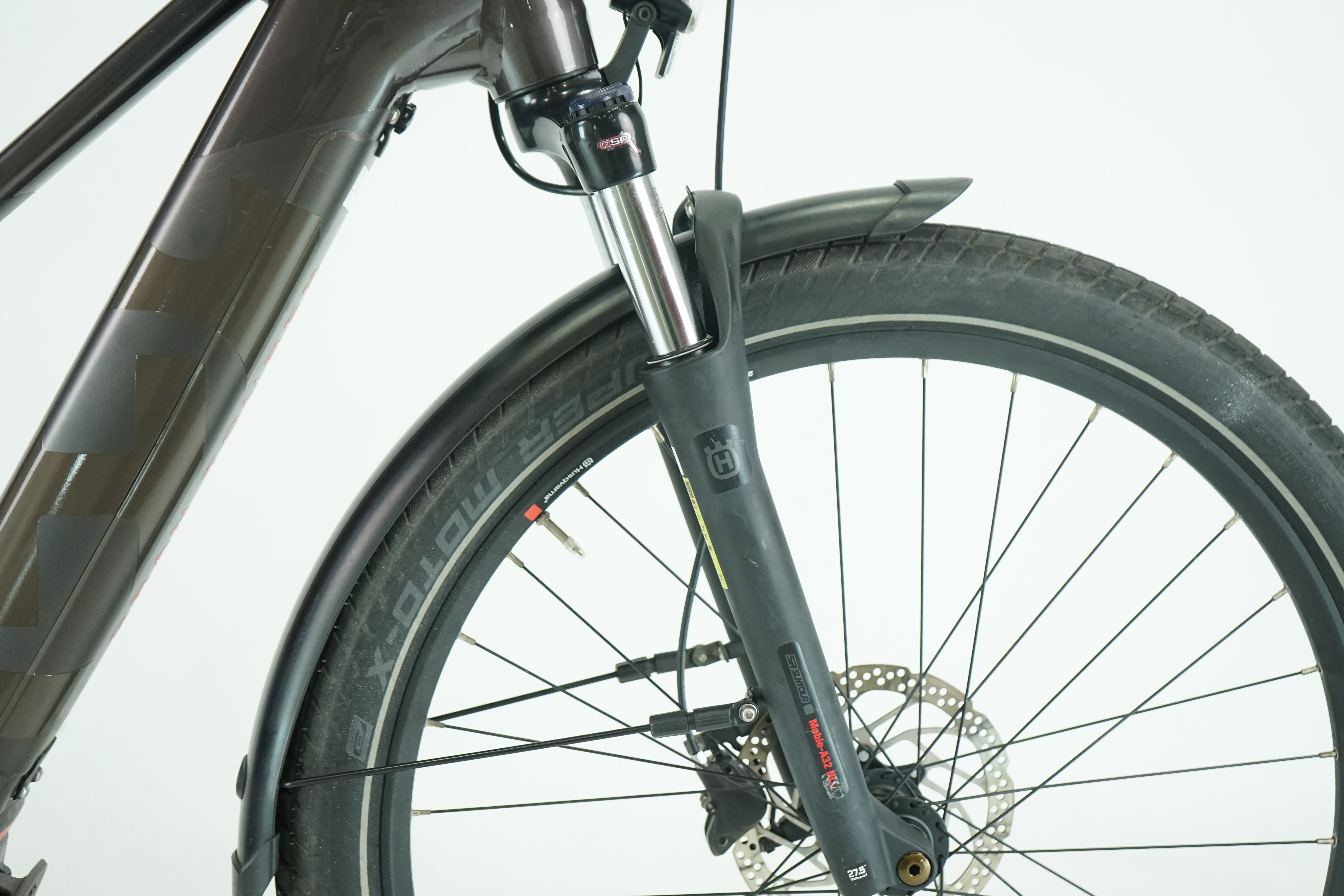 Husqvarna Gran Tourer 4 2021 - Trekking E Bike - 630 Wh - 27,5 Zoll - Damen Sport