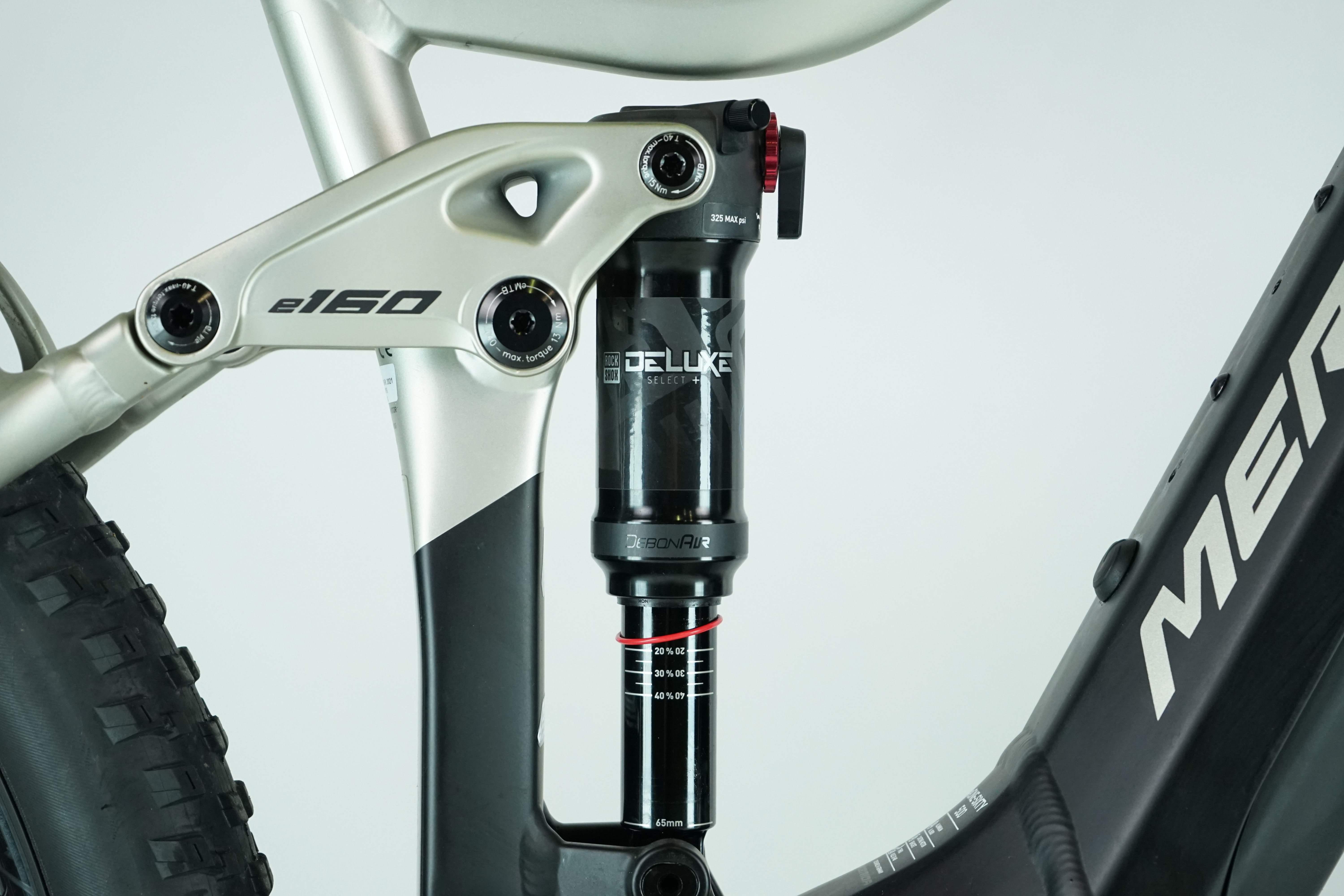 Merida eOne-Sixty 500 2021 - Fully E Bike - 630Wh - 27,5Zoll