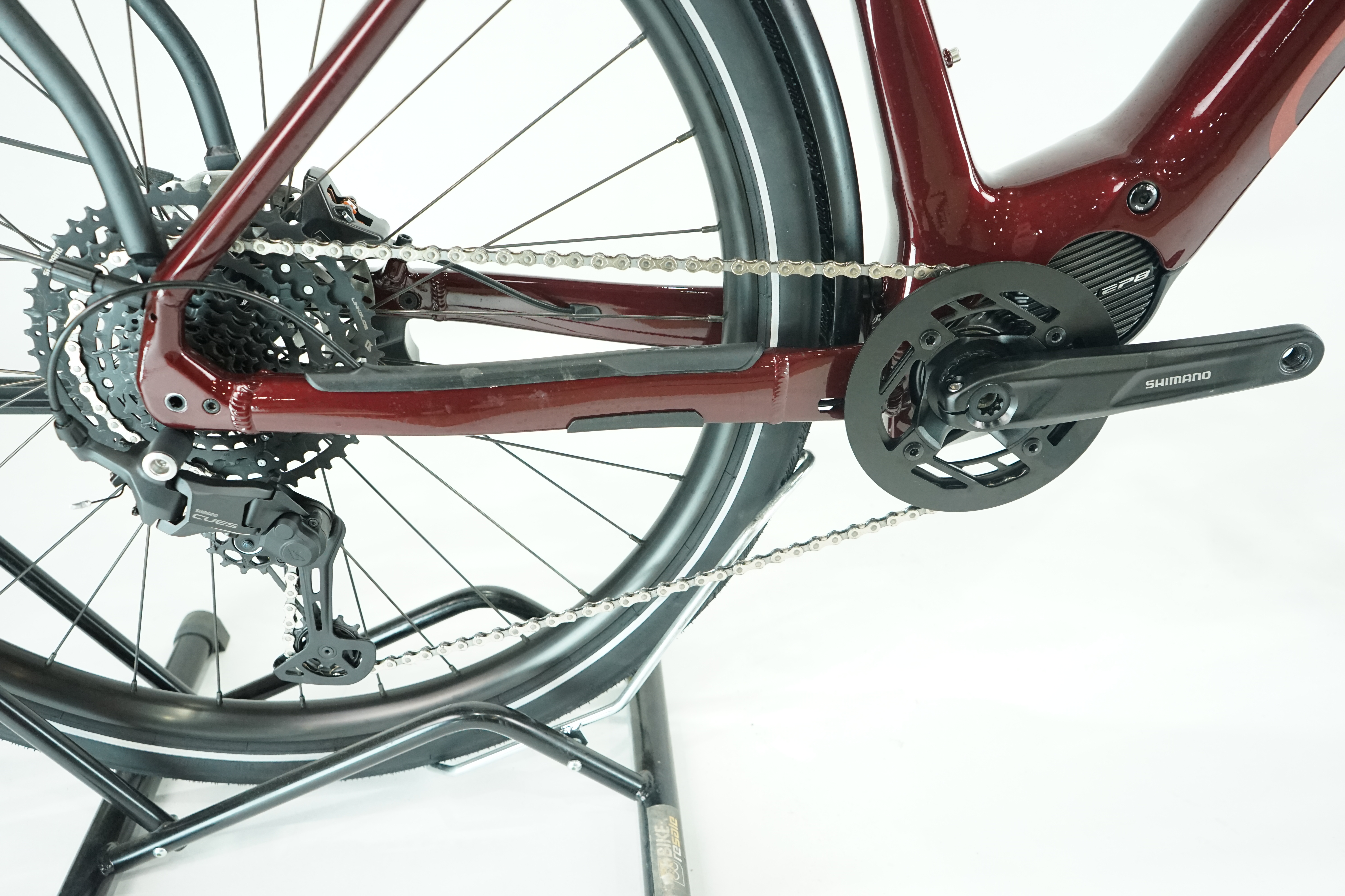 Orbea Kemen 30 2023 - Trekking E Bike - 540 Wh - Diamantrahmen