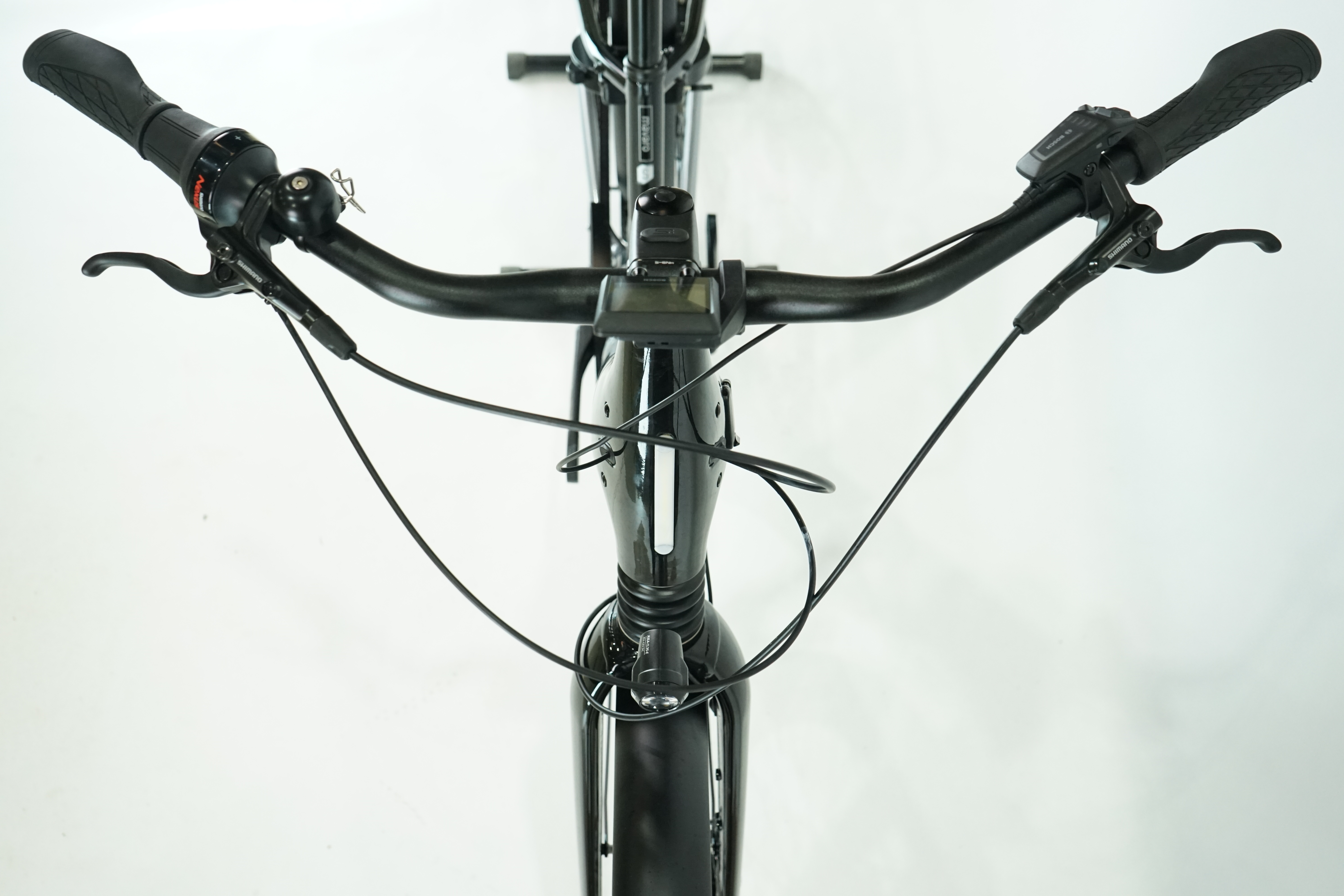 Cannondale Mavaro Neo 3 2024 - Trekking E Bike - 625 Wh - Tiefeinsteiger