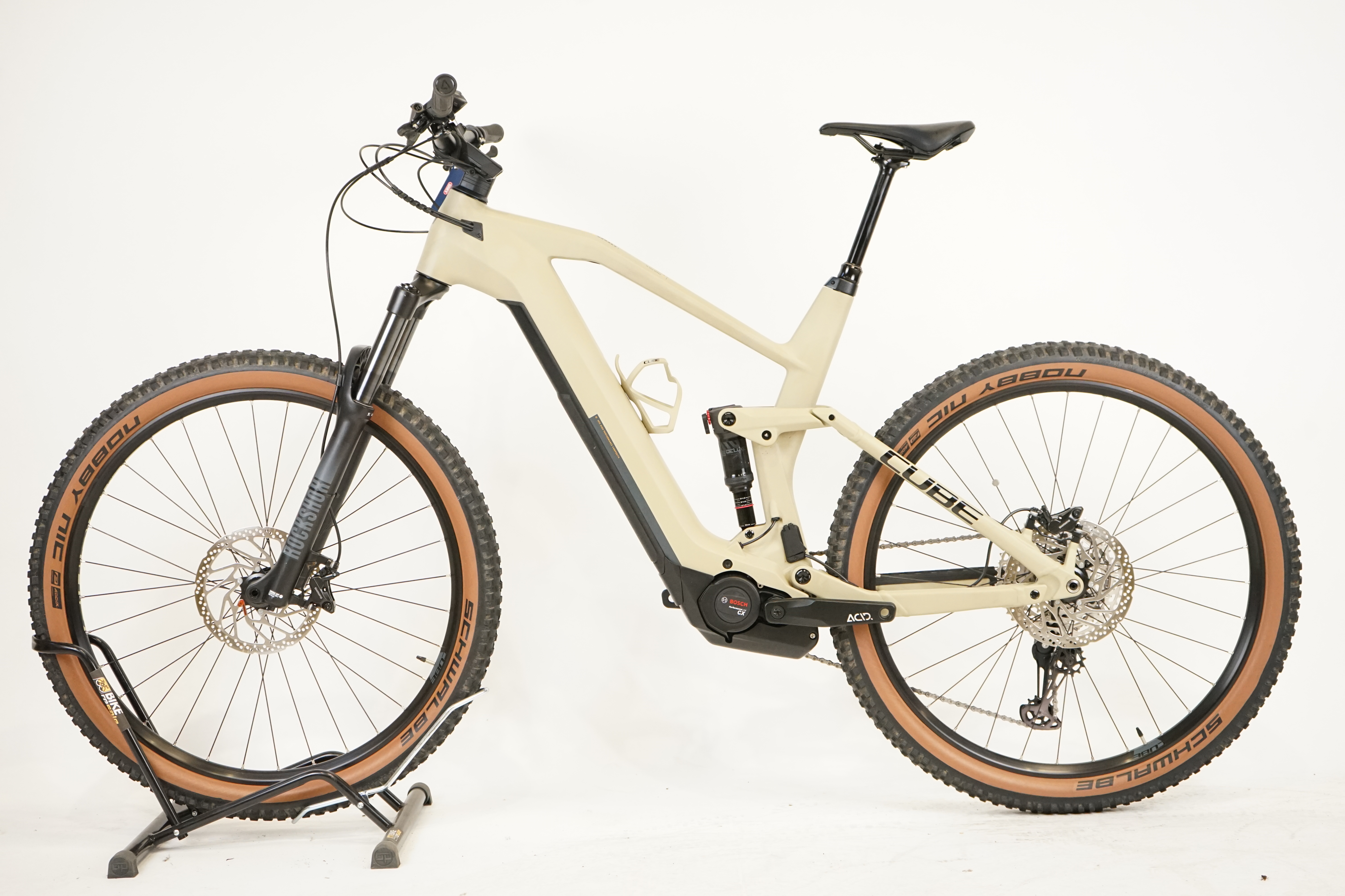 Cube Stereo Hybrid 140 HPC Race 625 2022 - E Bike Fully - 625 Wh -29 Zoll