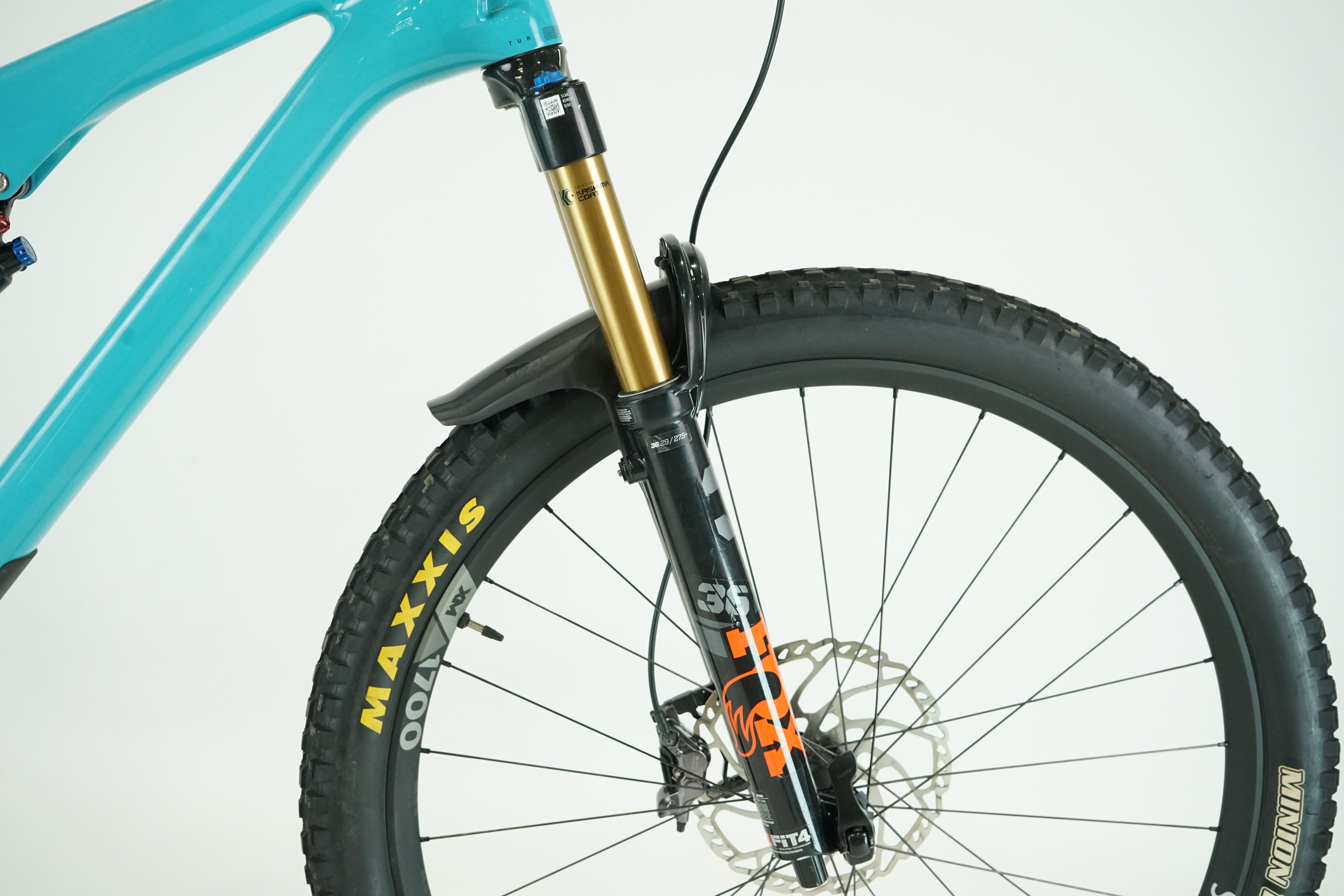 YETI SB130 T-Series T1 2022 - Fully Mountainbike - Diamant - Carbon - 29 Zoll