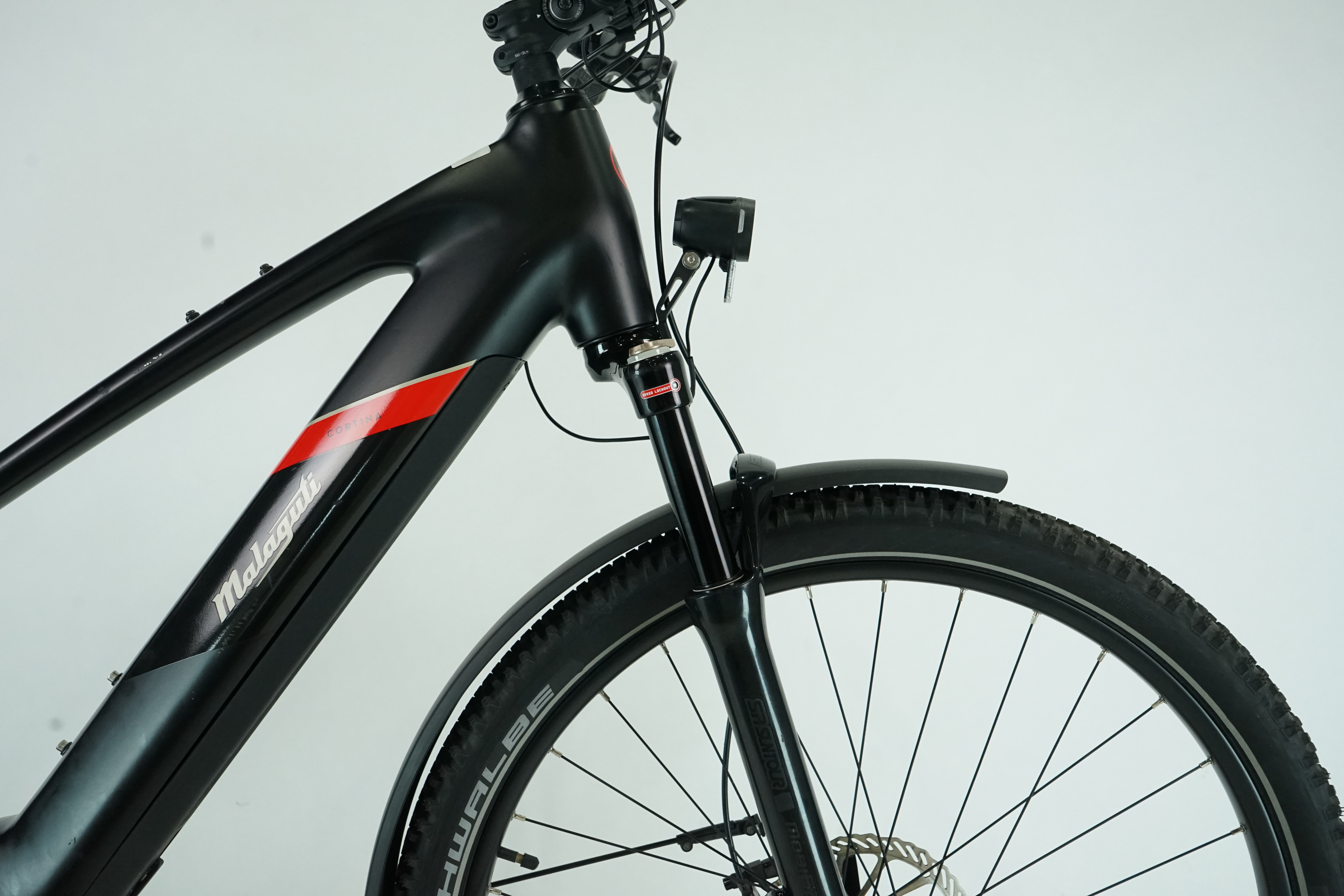 Malaguti Cortina TRT 5.2 2023 - Trekking E Bike - 750 Wh - Damen Sport