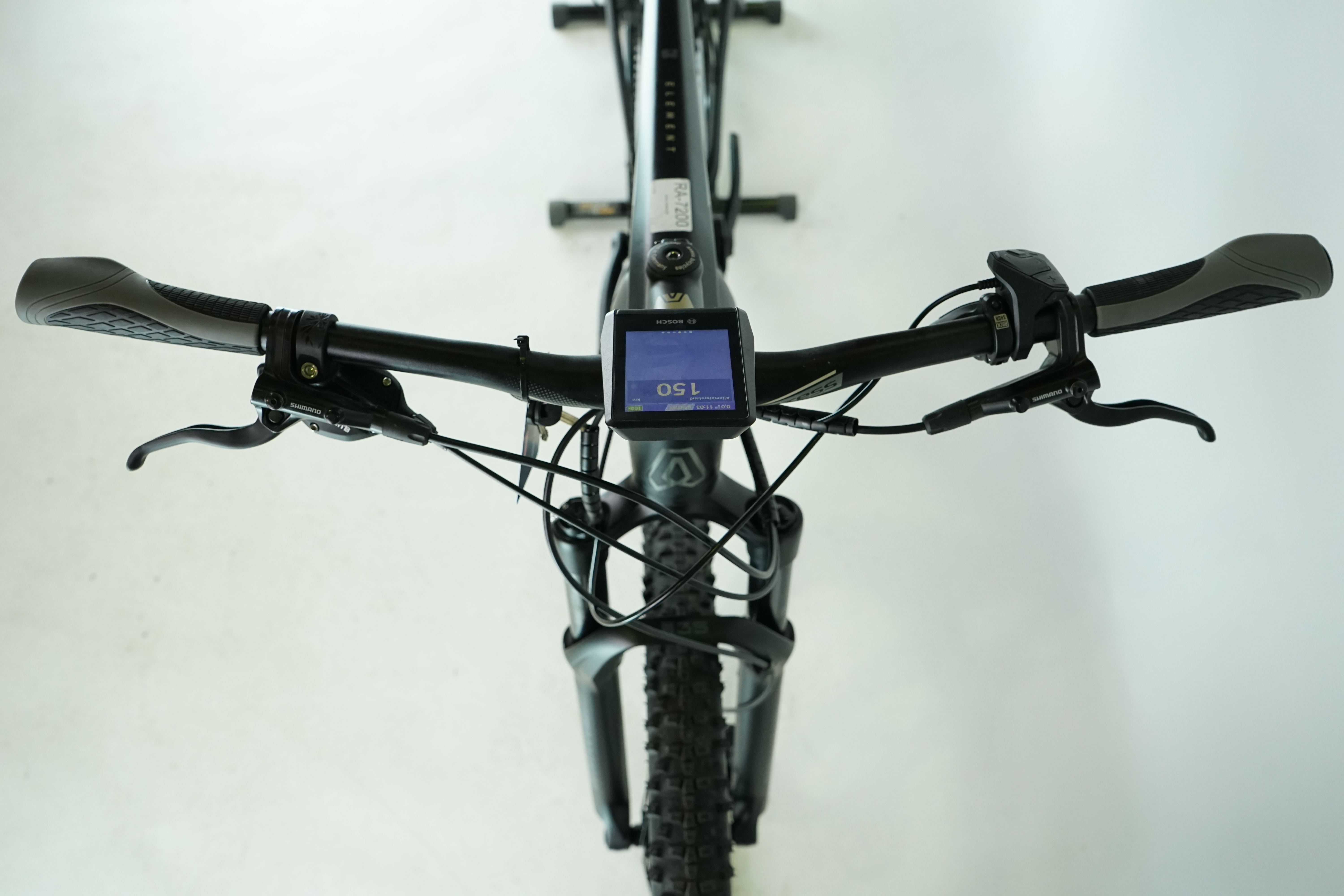 Axess Element 29 2022 - E Mountainbike - 625Wh - 29 Zoll