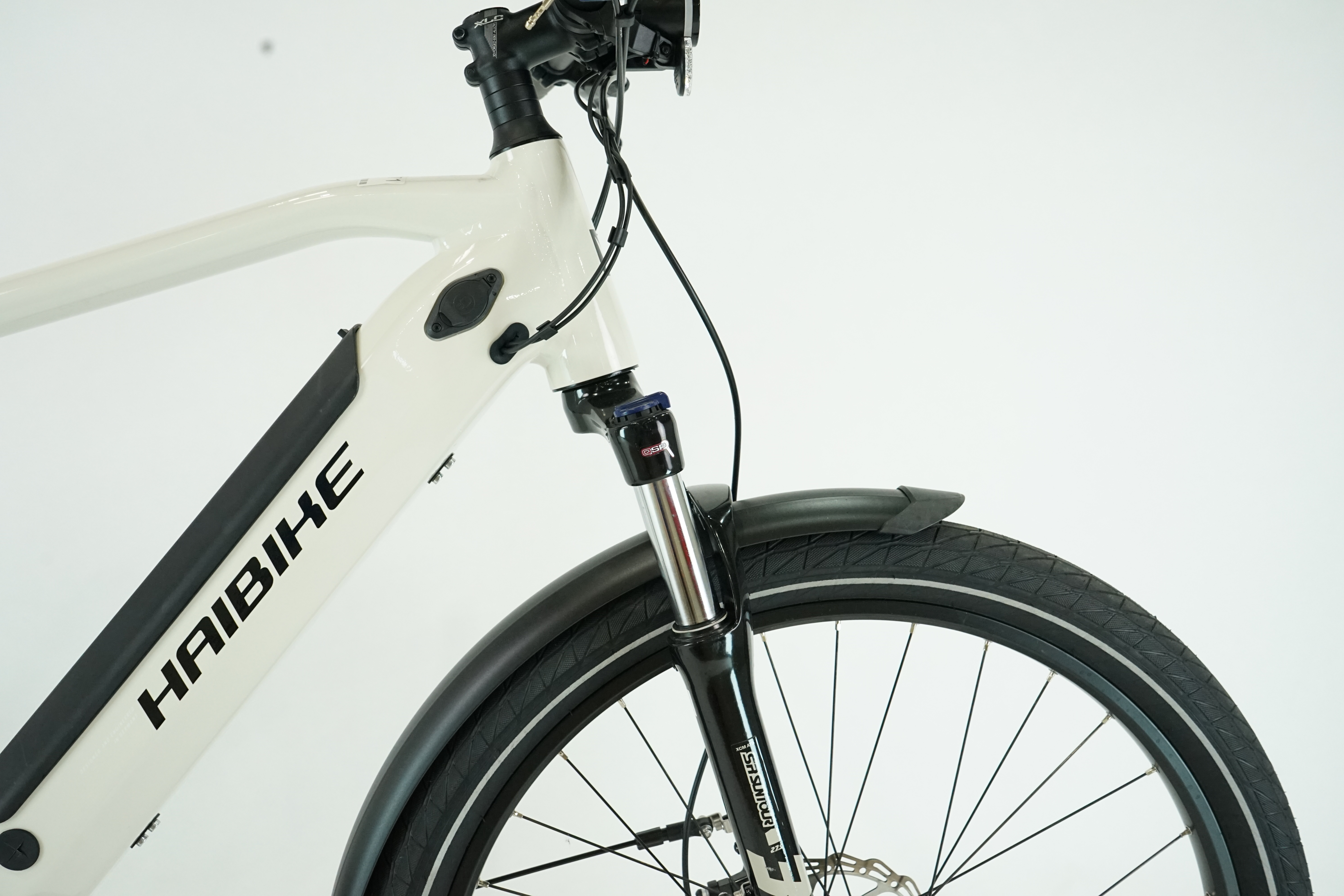 Haibike Trekking 3 2023 - All Terrain E Bike - 500 Wh - 27,5 Zoll - Hardtail