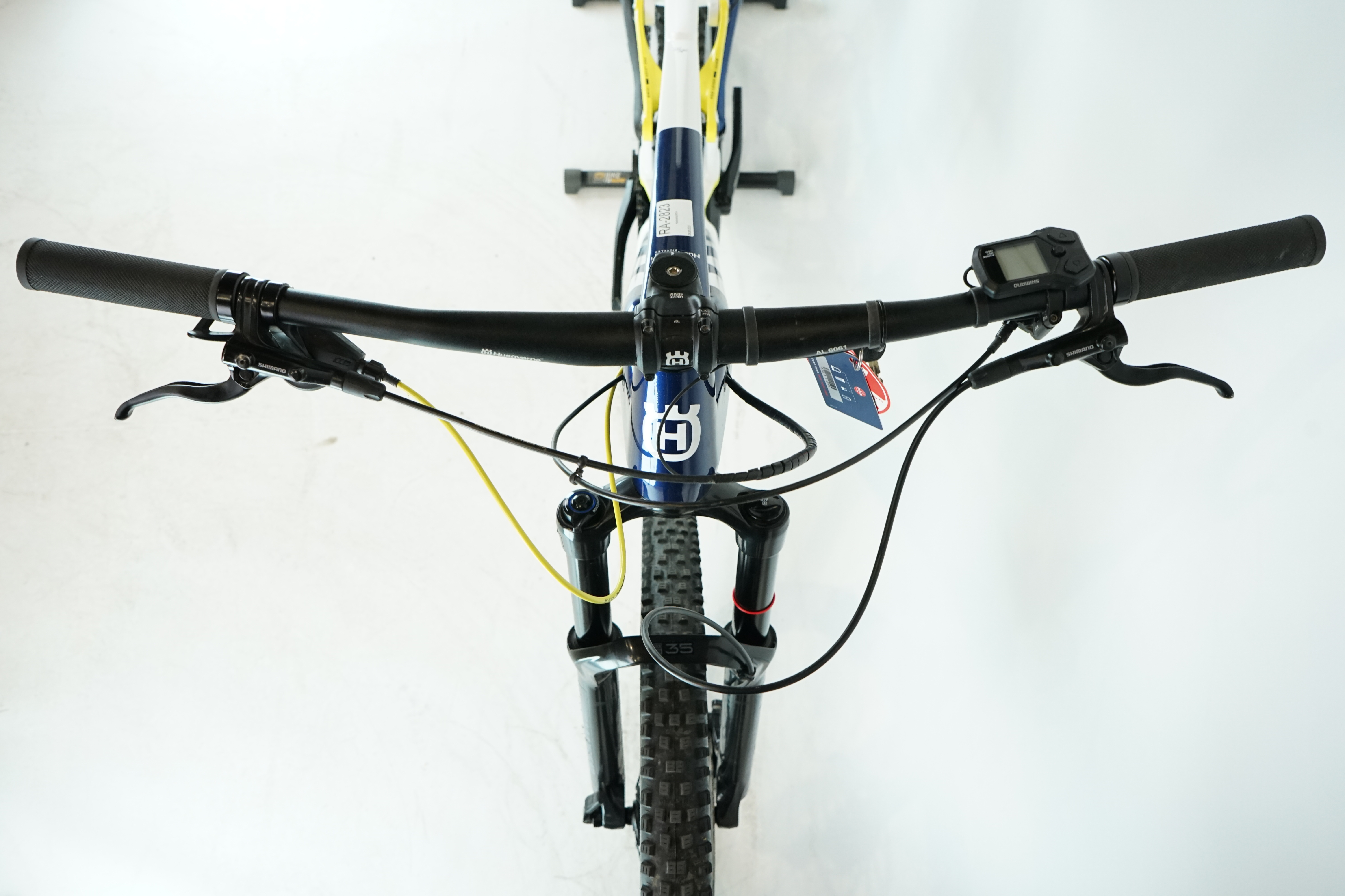 Husqvarna Mountain Cross 5 2021 - Fully E Bike - 630 Wh - 29 / 27,5 Zoll