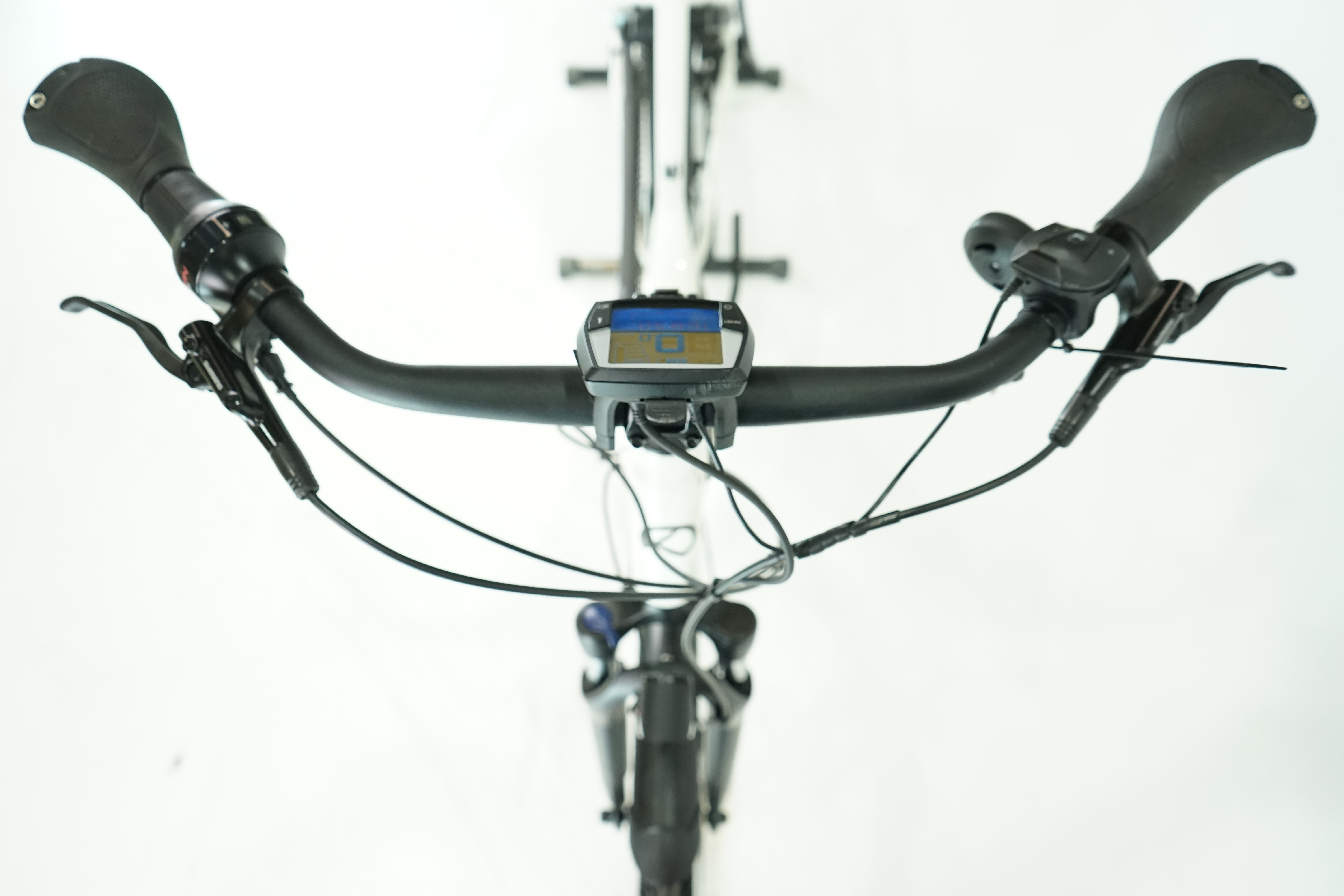 Kalkhoff IMAGE 3.B ADVANCE Rücktritt 2022 - City E Bike - 500 Wh - Tiefeinsteiger