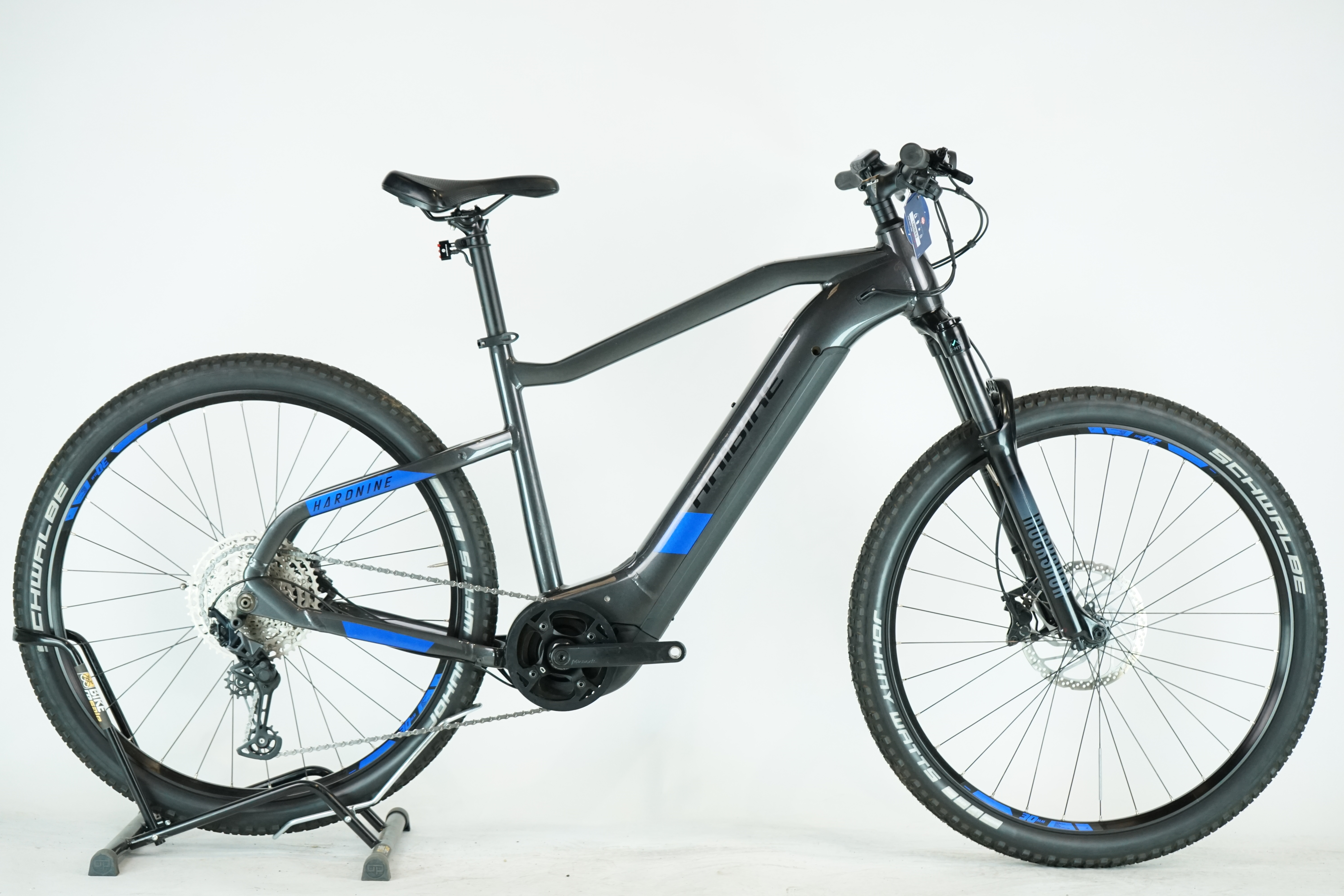 Haibike HardNine 7 2022 - E Mountainbike - 630Wh - 29 Zoll