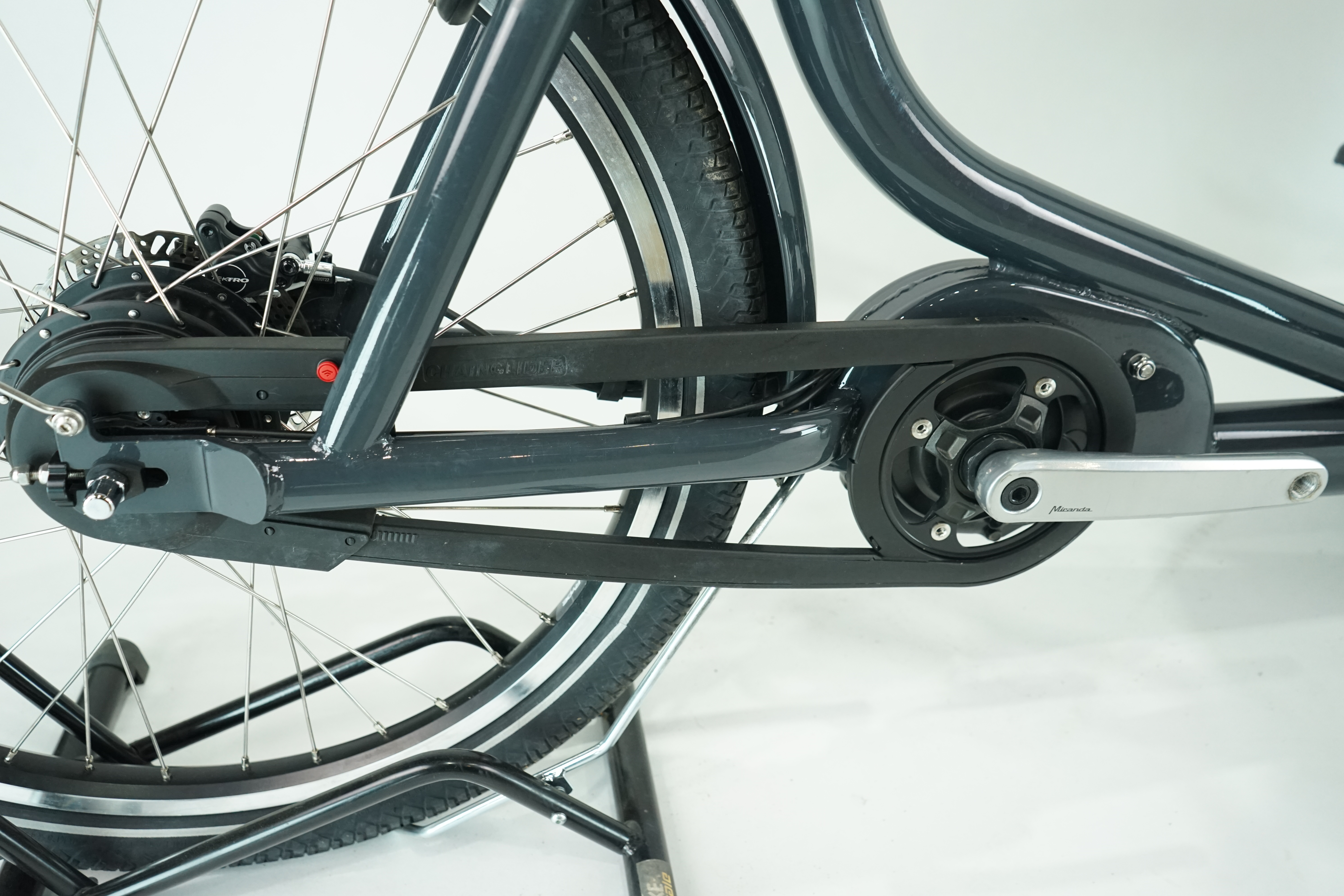 Babboe Curve-E Mountain 2022 - E Lastenrad - 500 Wh - 20 / 26 Zoll