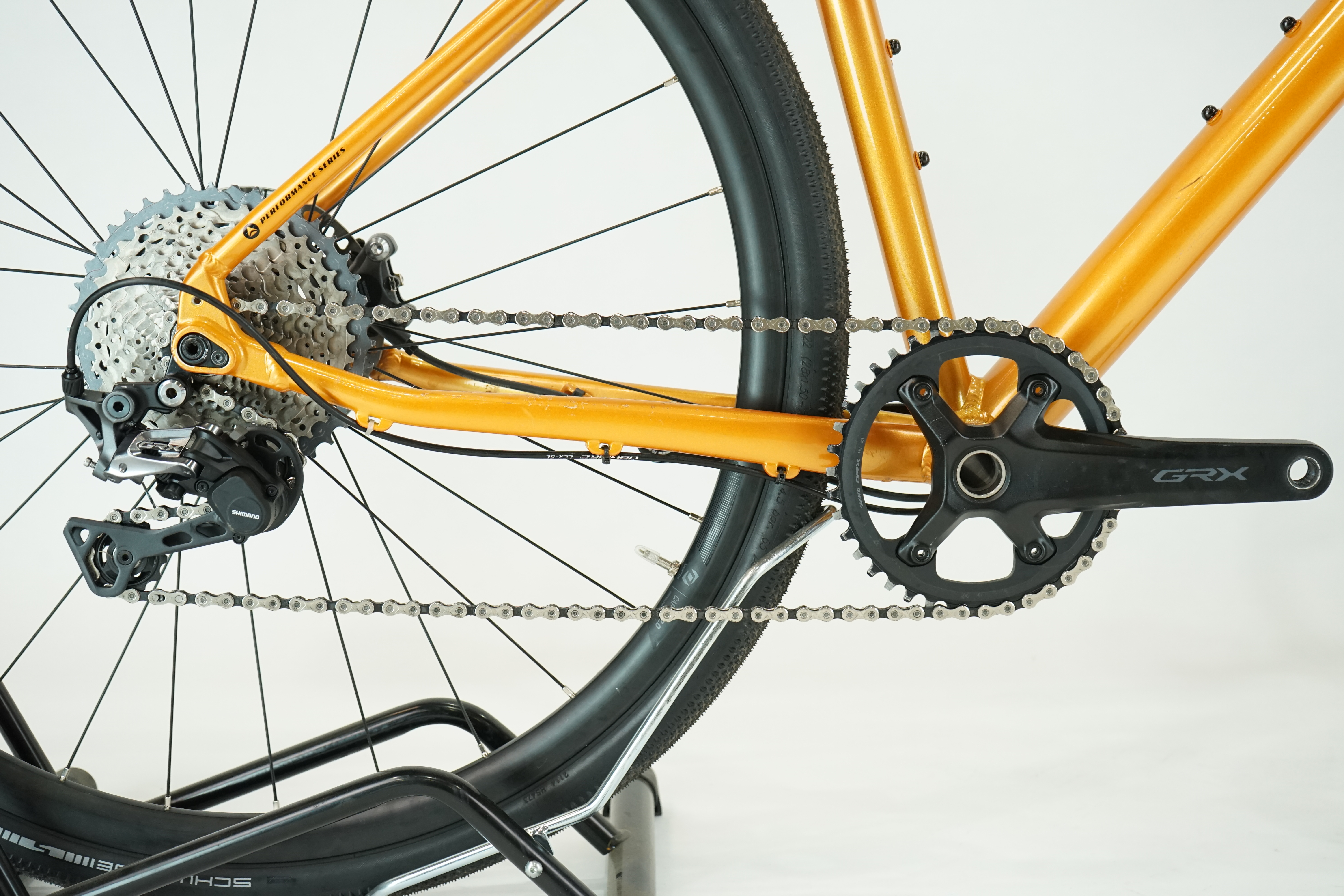 Bergamont Grandurance 8 2021 - Gravelbike - Aluminium